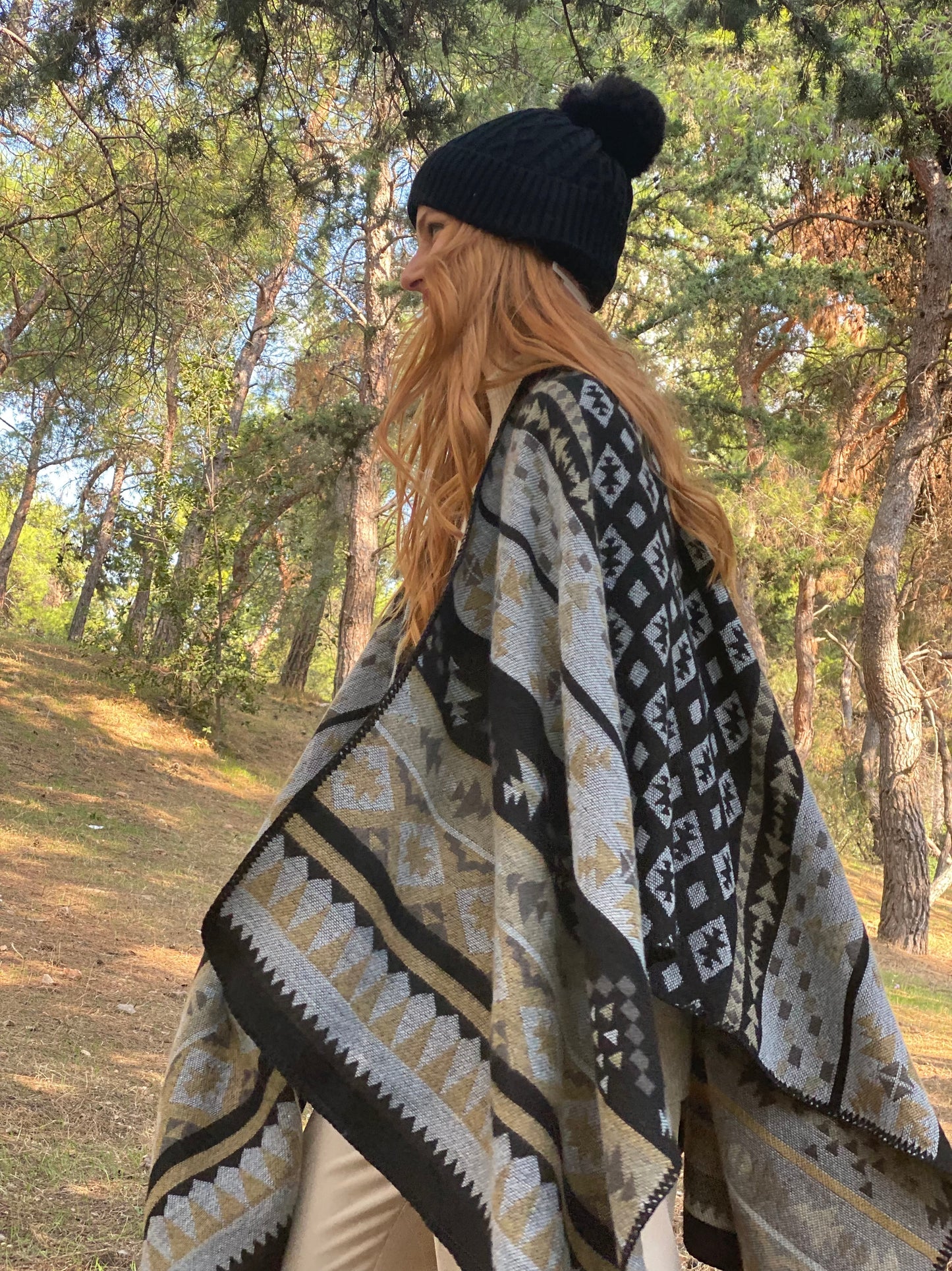 Πλεκτός Σκούφος 82000141-02