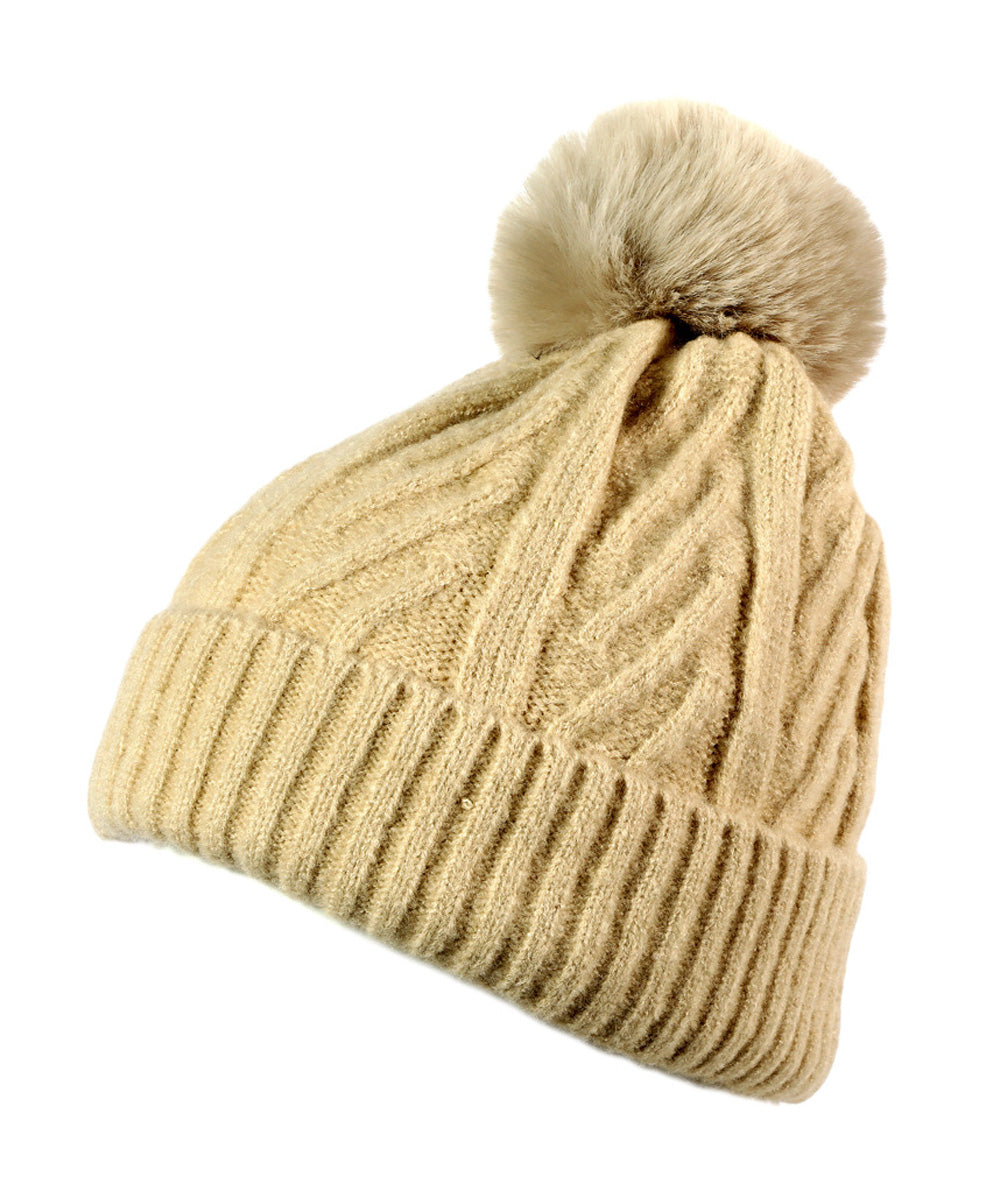 Knitted Cap 82000142-05