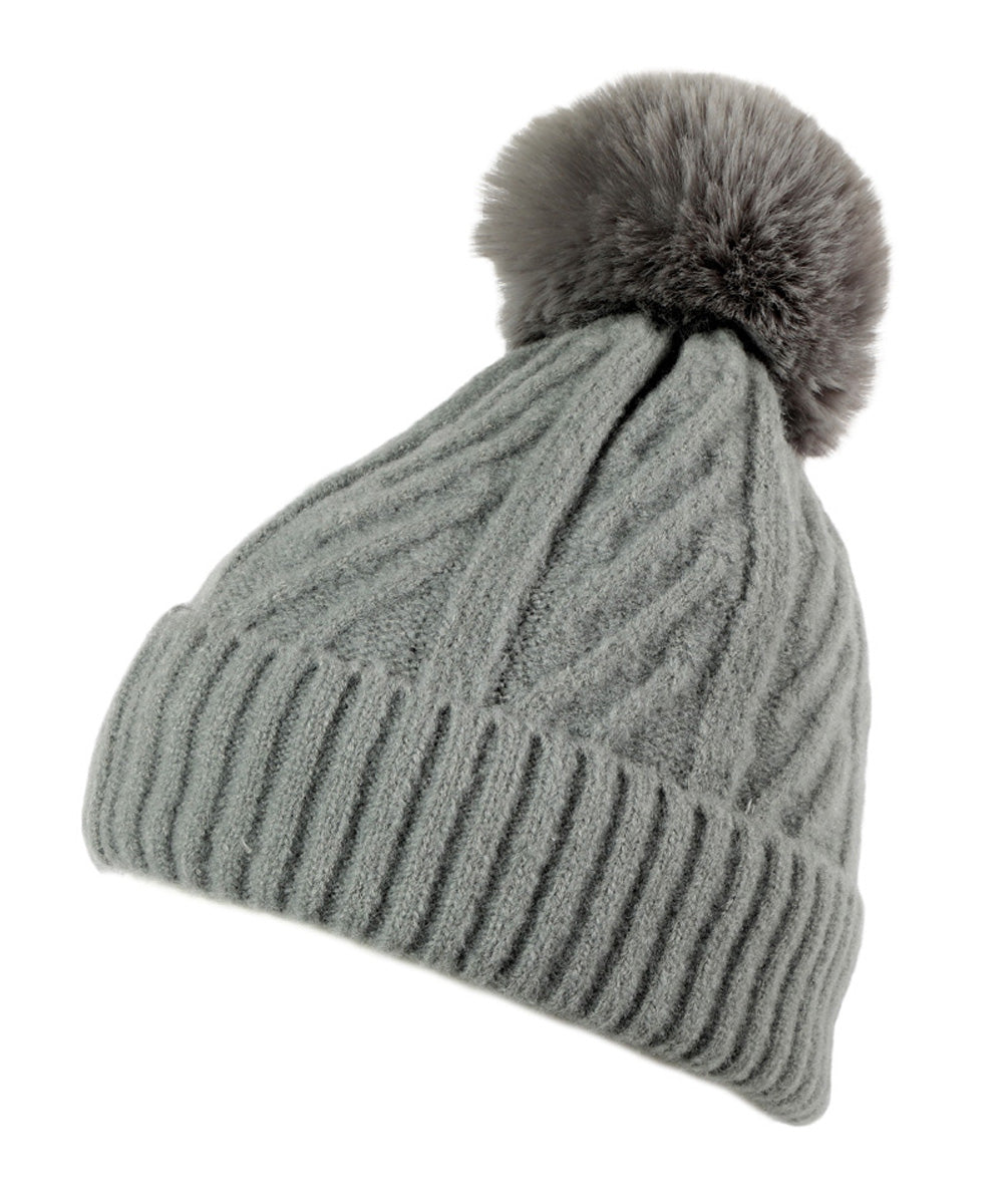 Knitted Cap 82000142-08
