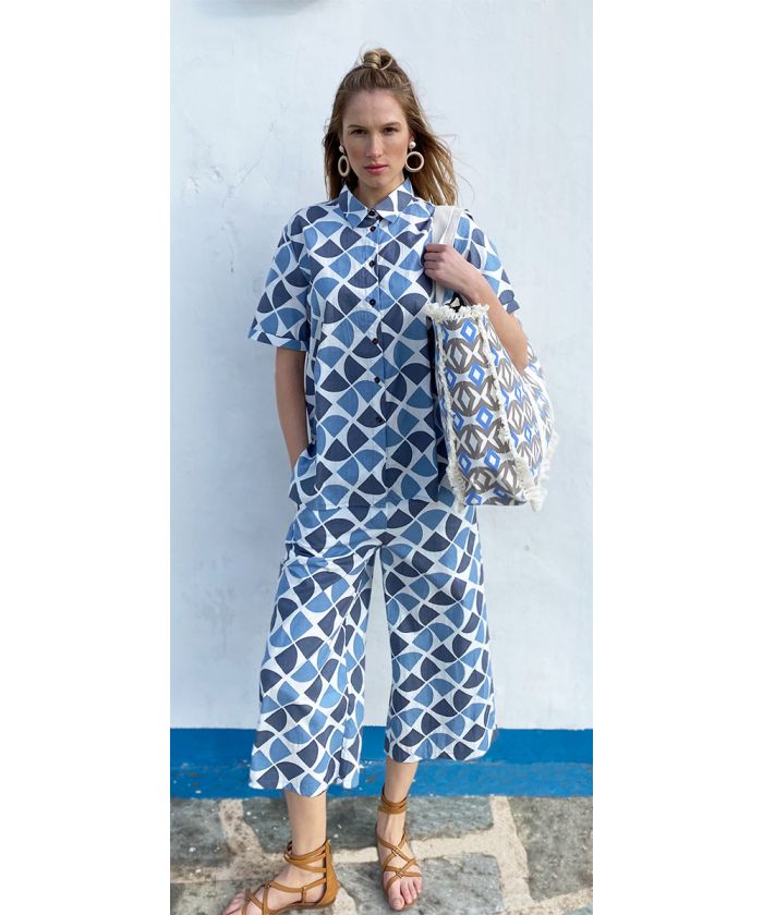 Τσάντα θαλάσσης Capri