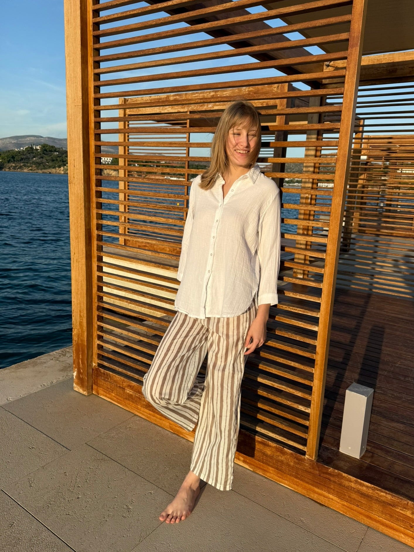 Rosalia Trousers 93000521-98