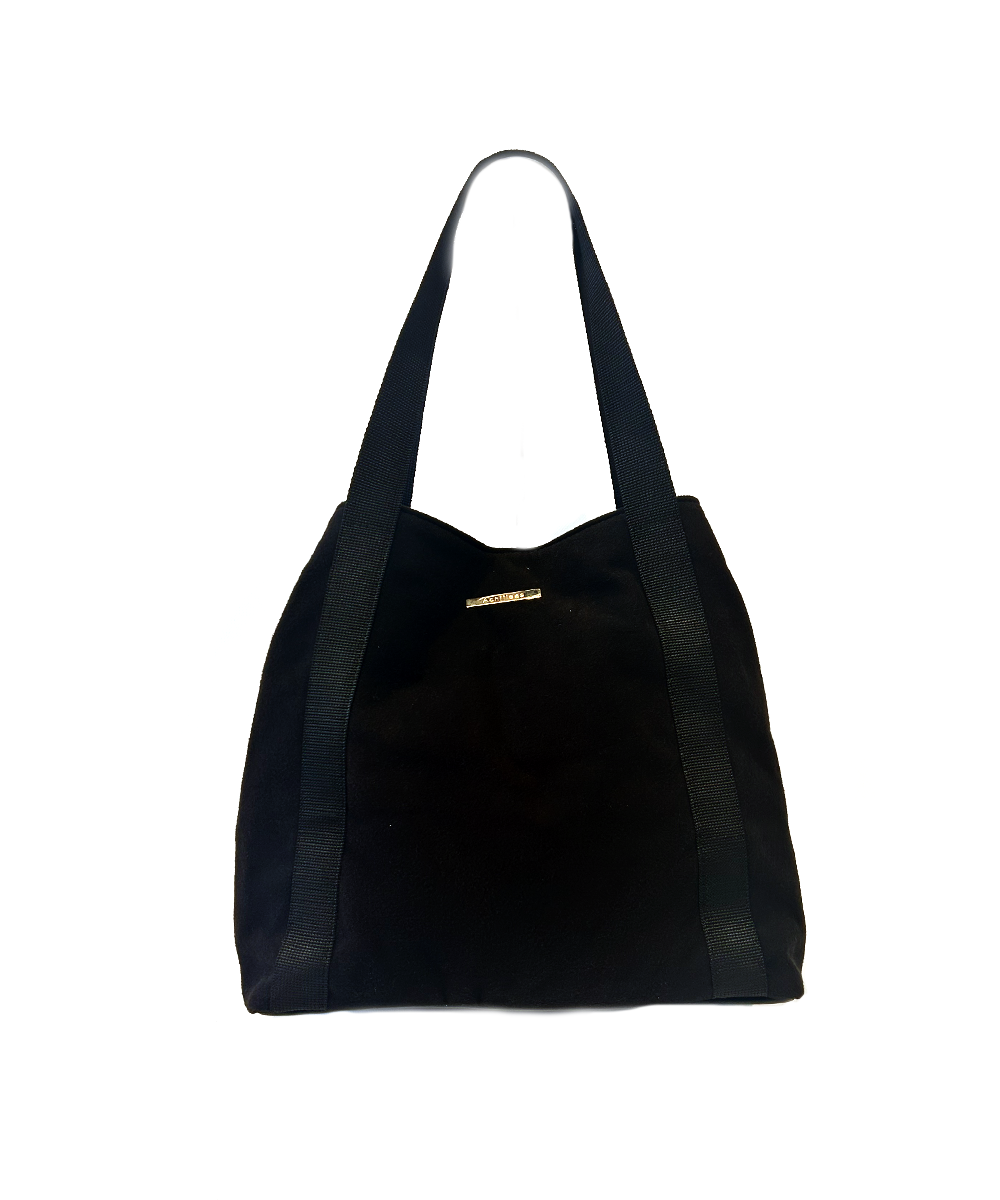 ΤΣΑΝΤΑ SHOPPER - 95001414-02 - ΜΑΥΡΟ