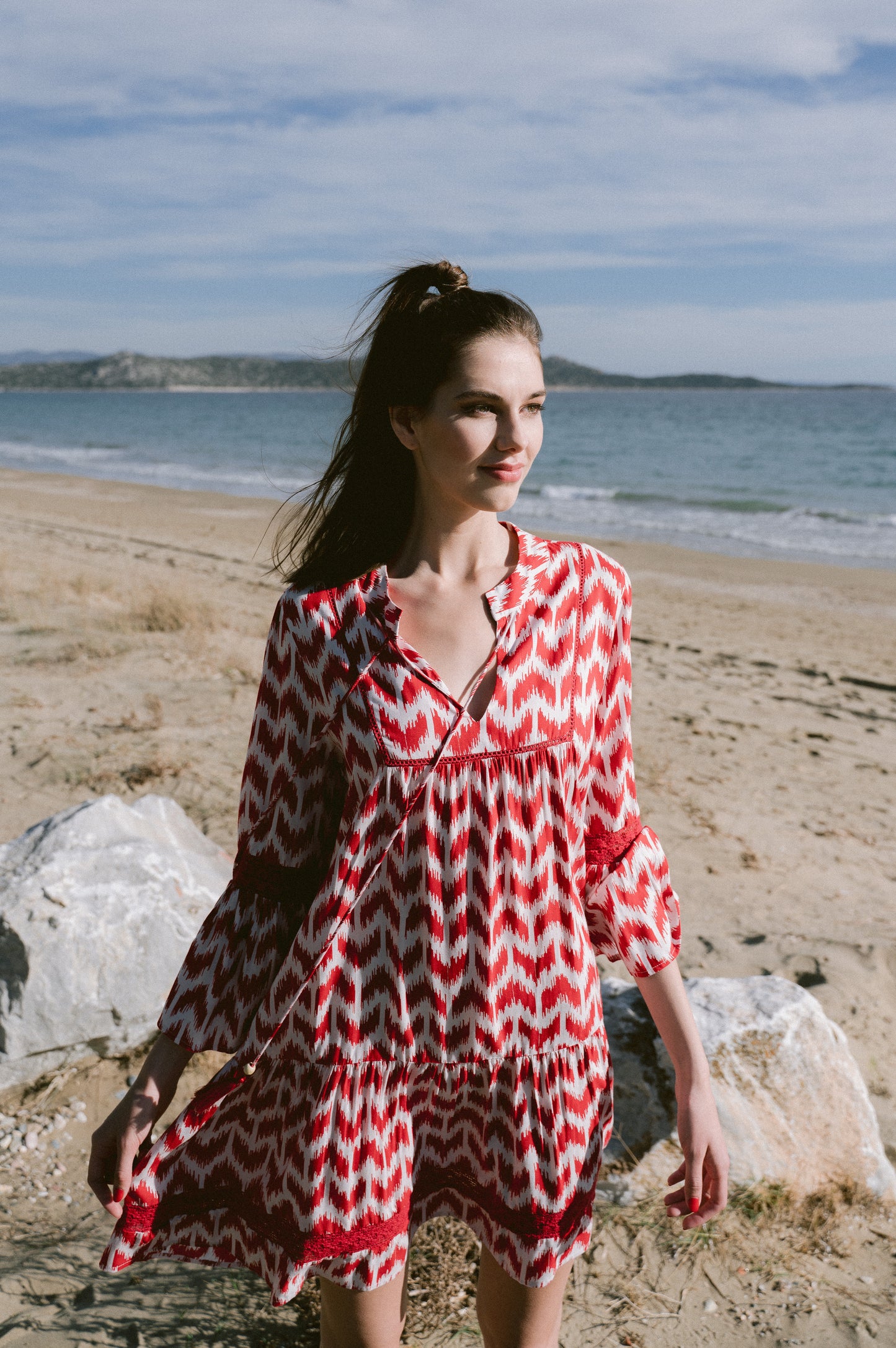 Viola Dress 76000786-16