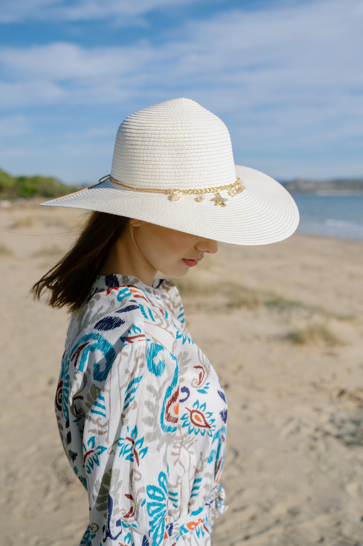 Paisley Καφτάνι 60000838-99