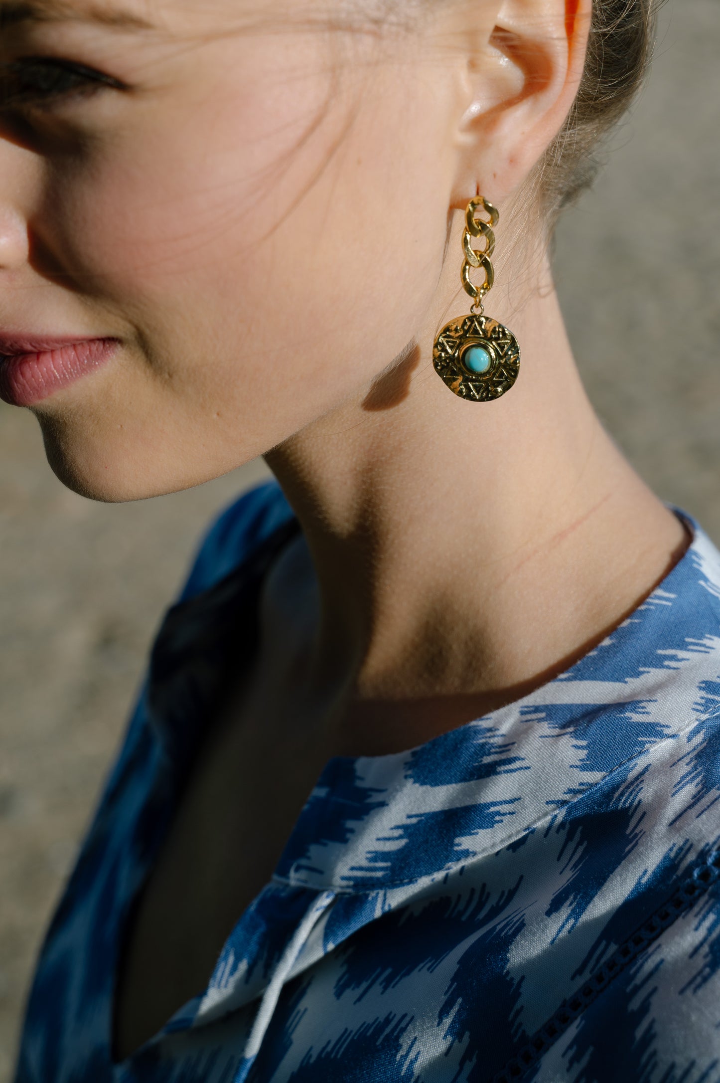 Hazel earrings