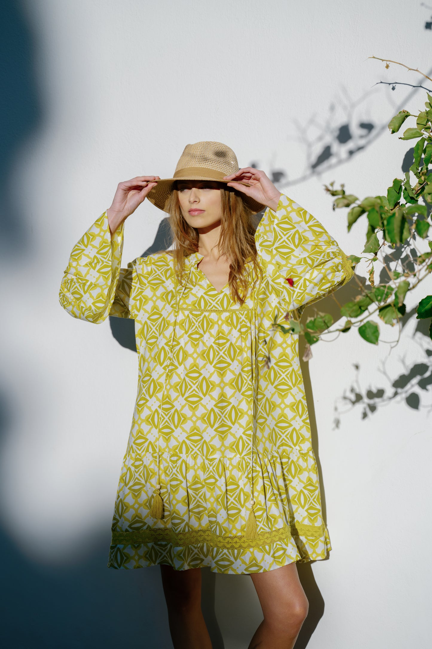 Melisande Dress