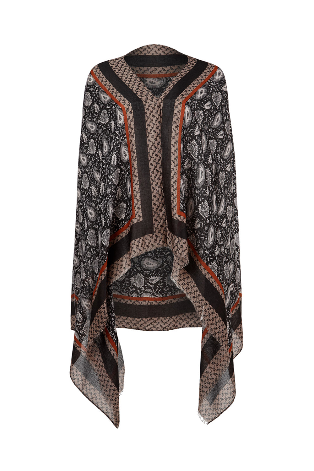 Printed Scarf