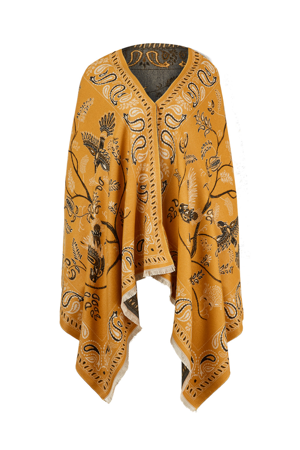 Printed Scarf
