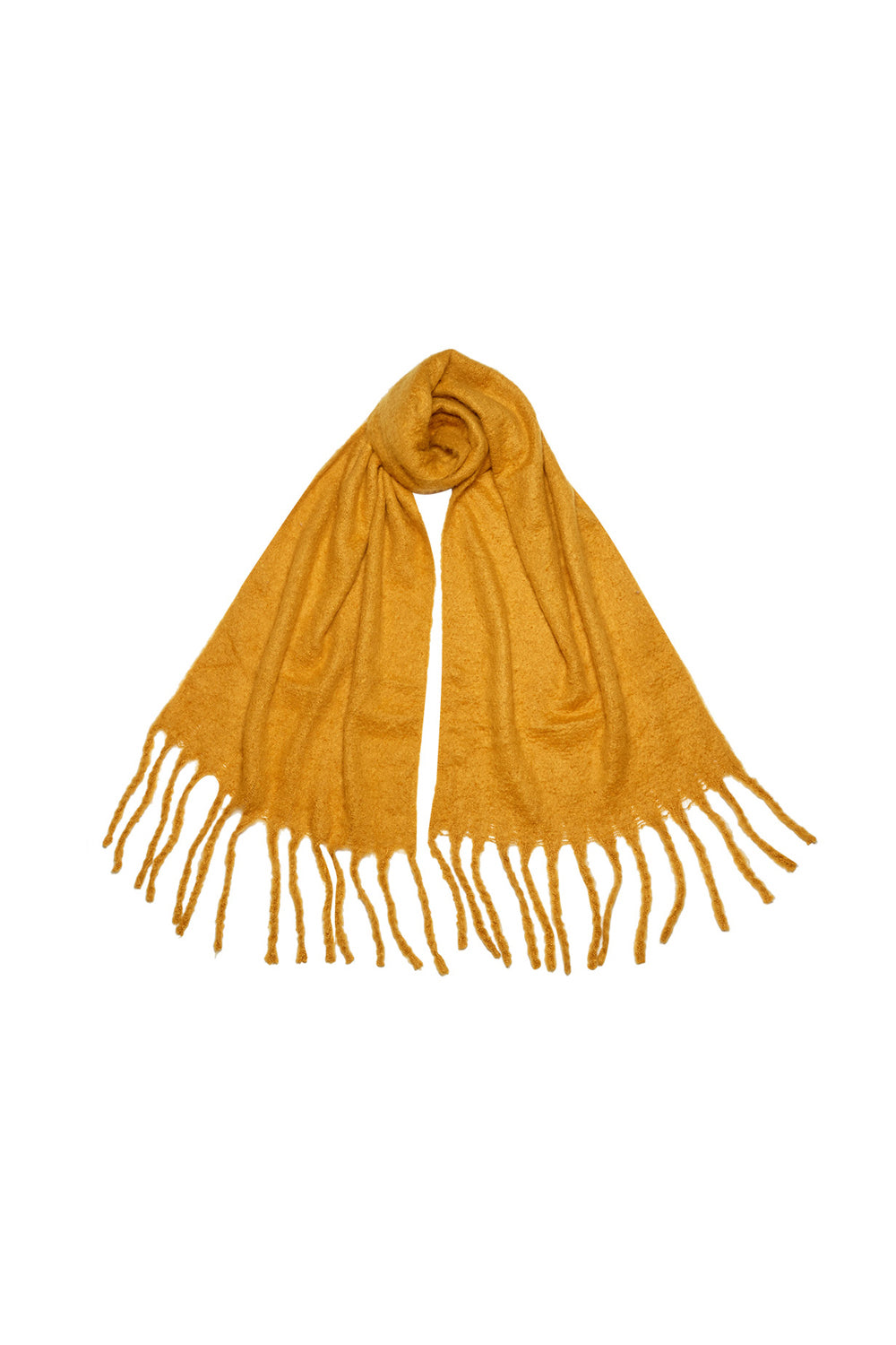 Monochrome Blanket - Scarf