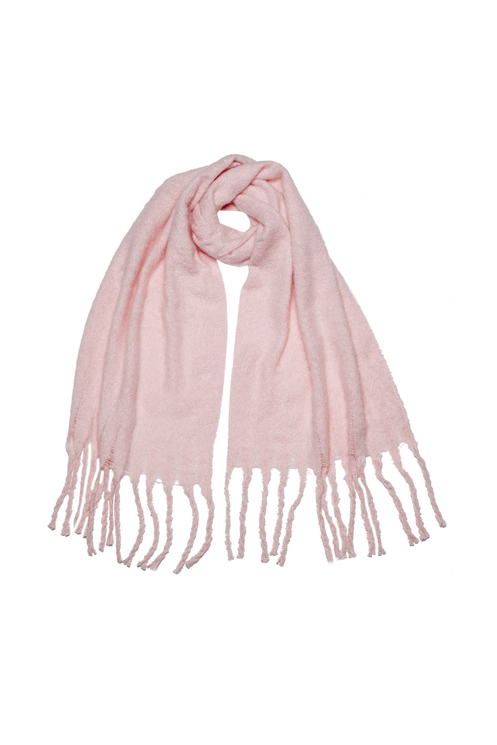 Monochrome Blanket - Scarf
