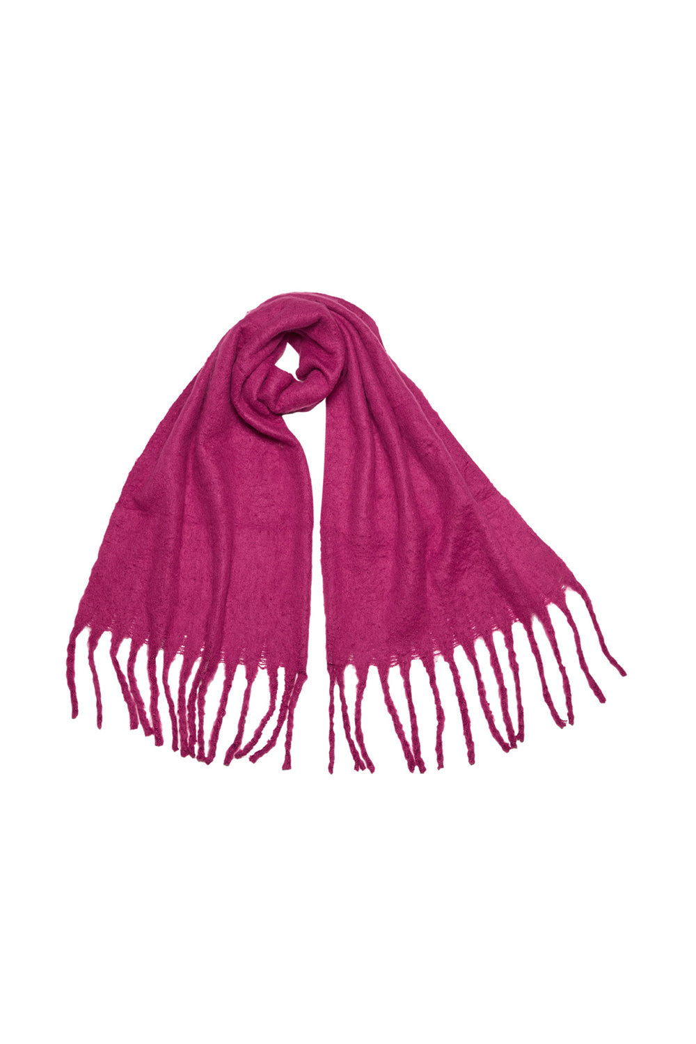 Monochrome Blanket - Scarf