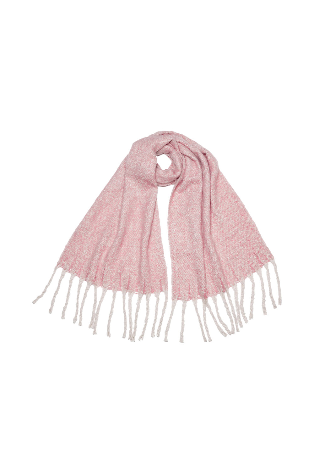 Monochrome Blanket - Scarf