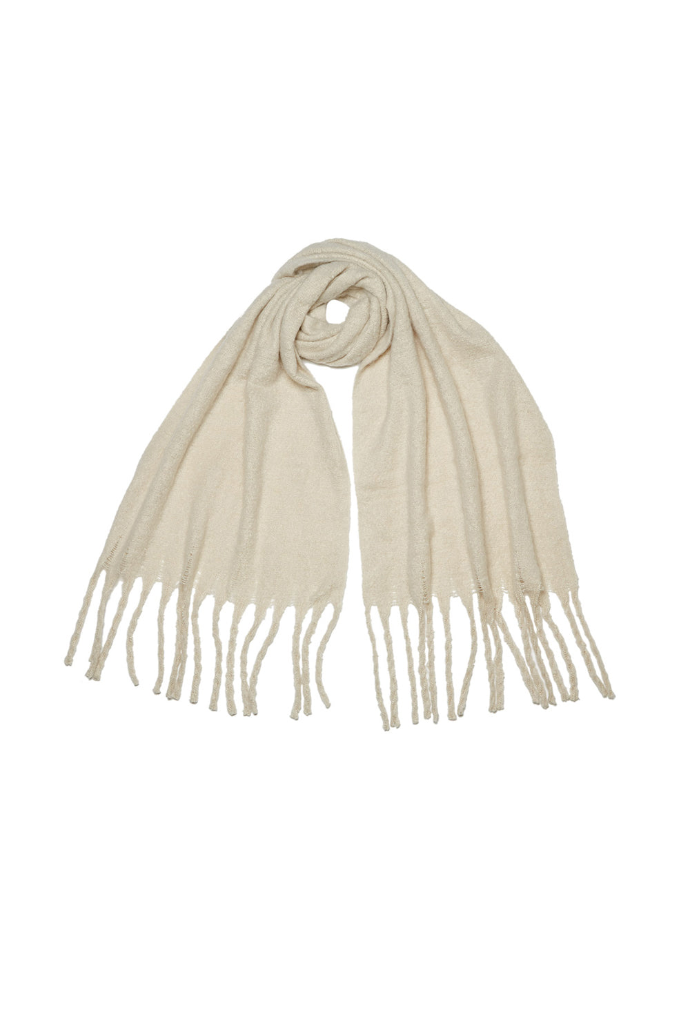 Monochrome Blanket - Scarf