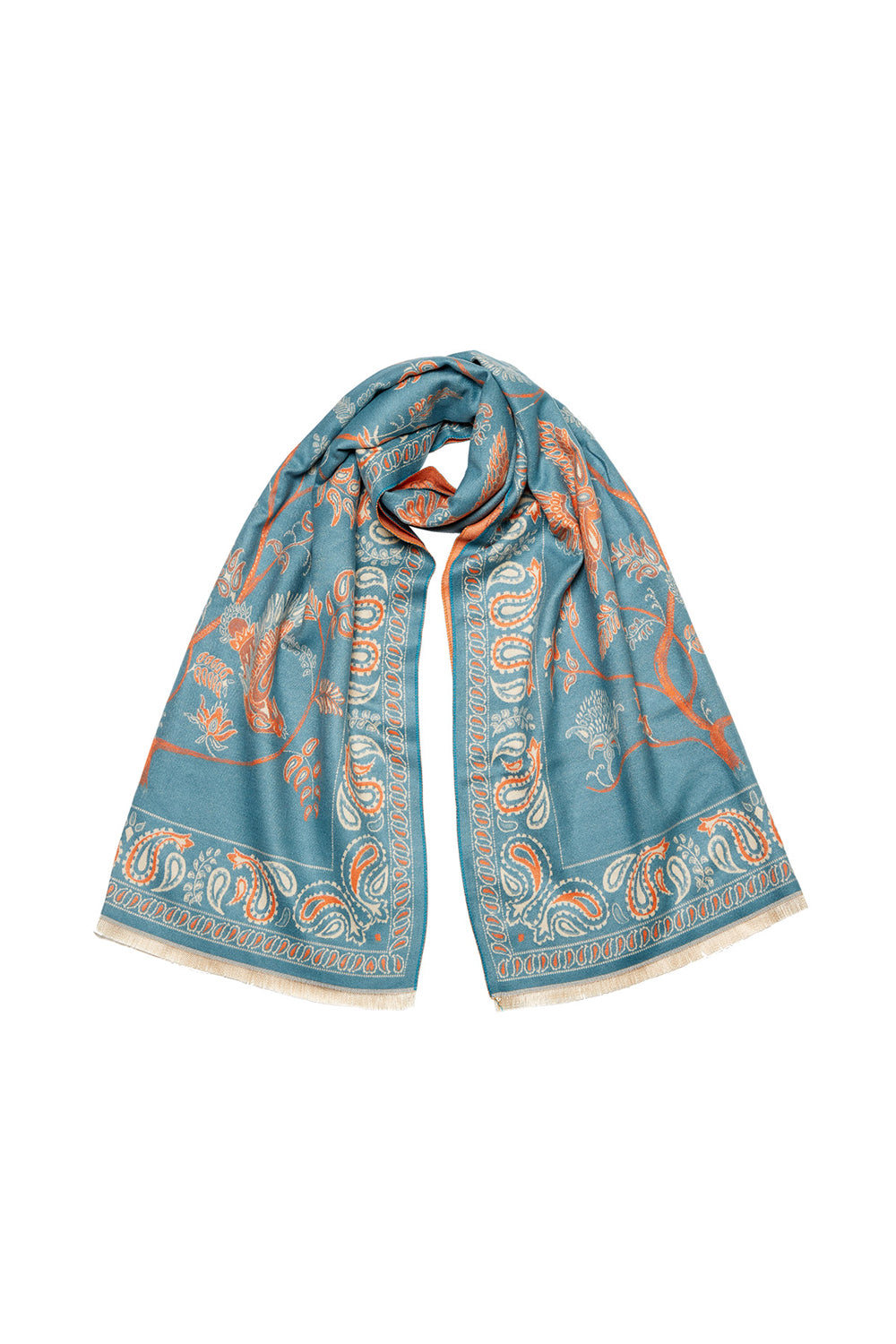 Printed Scarf