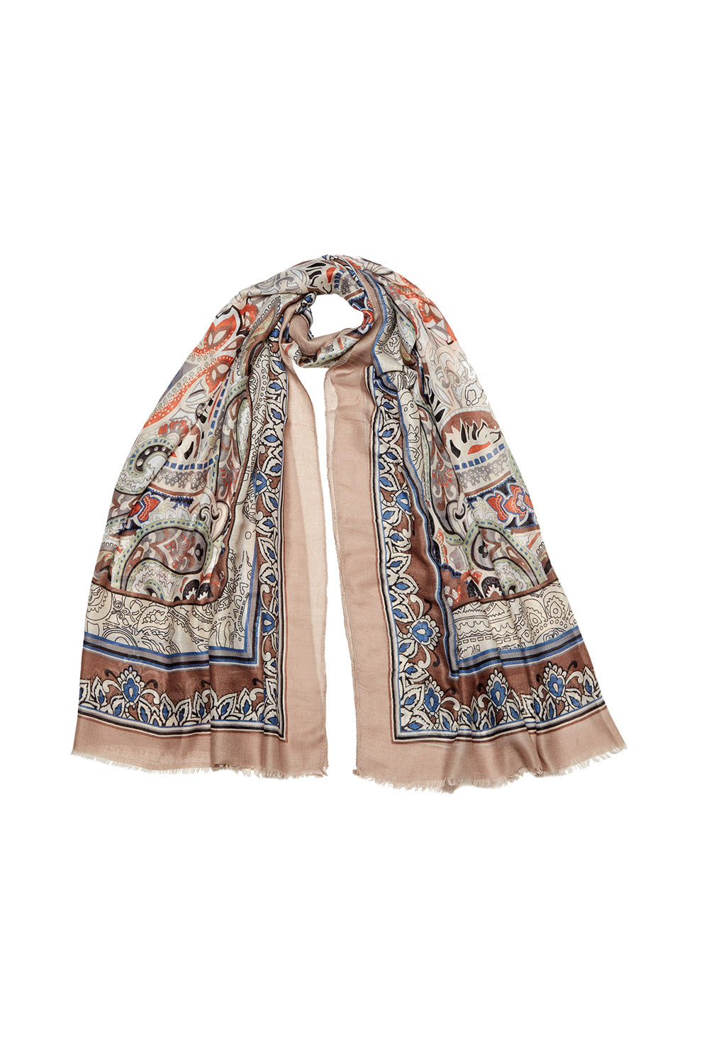 Printed Scarf