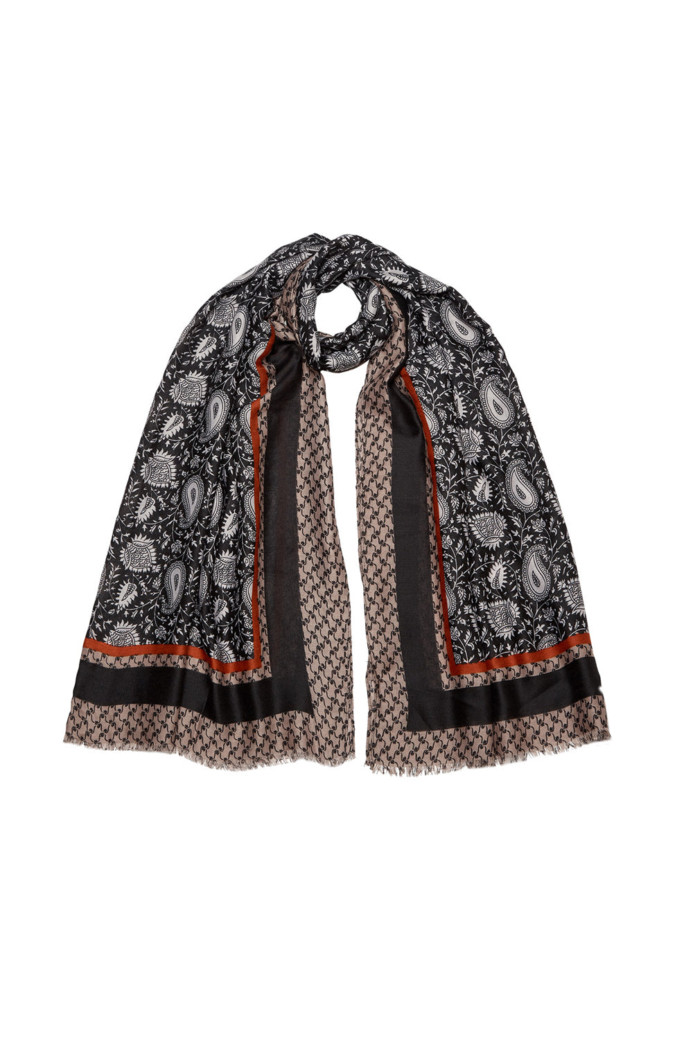 Printed Scarf