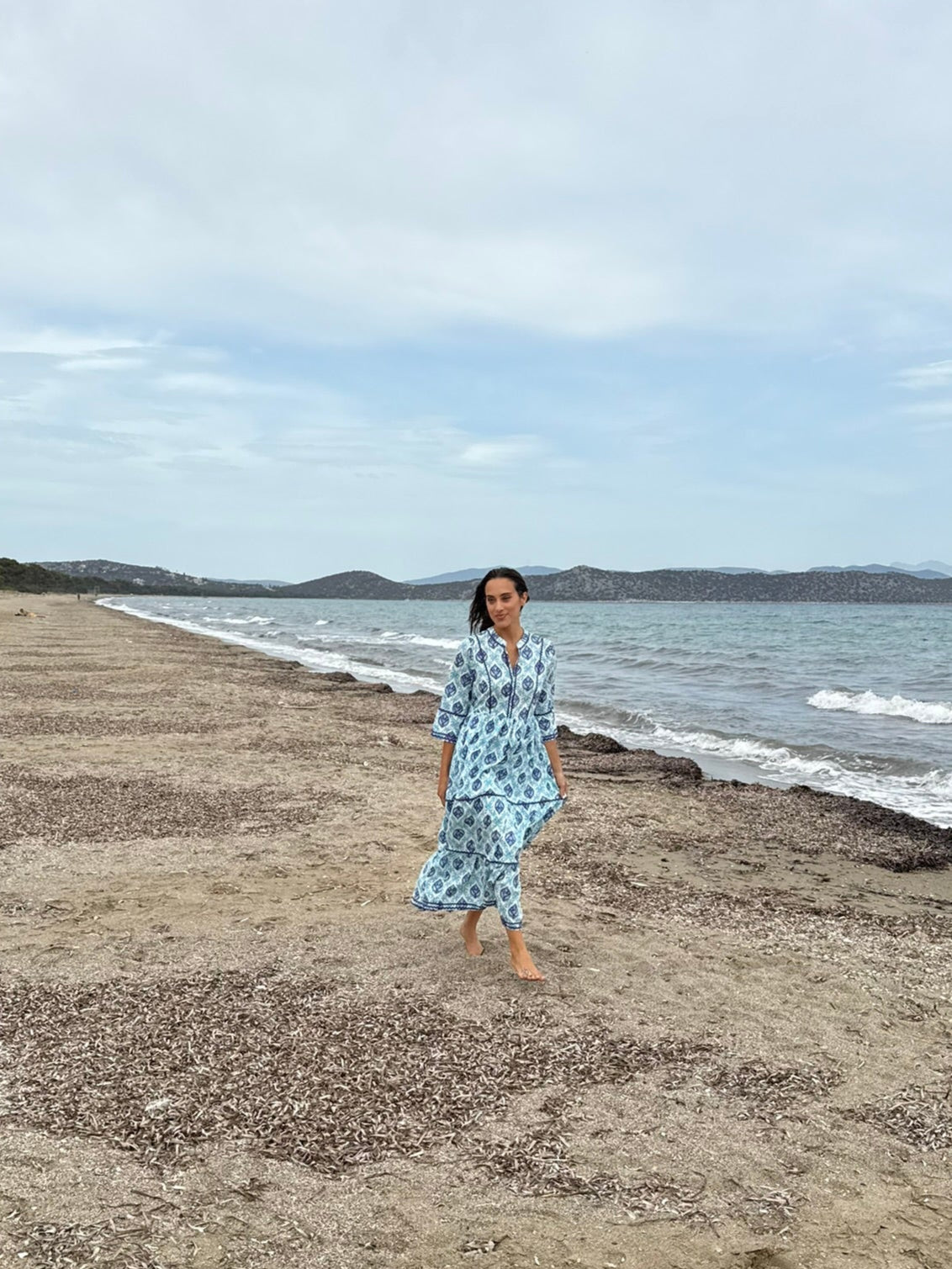 Nyra Dress 76000835-10