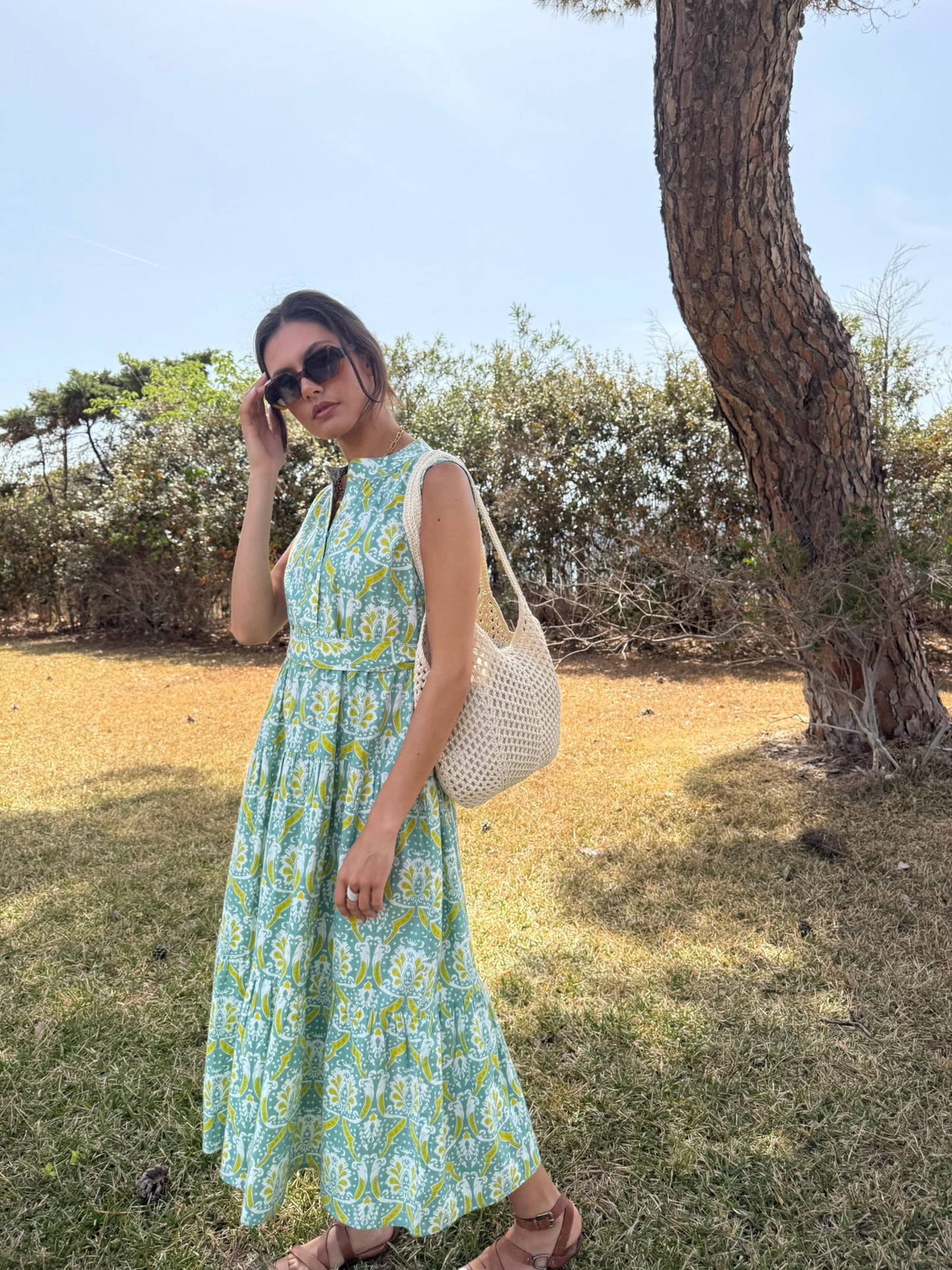 Evadne Dress 76000841-86