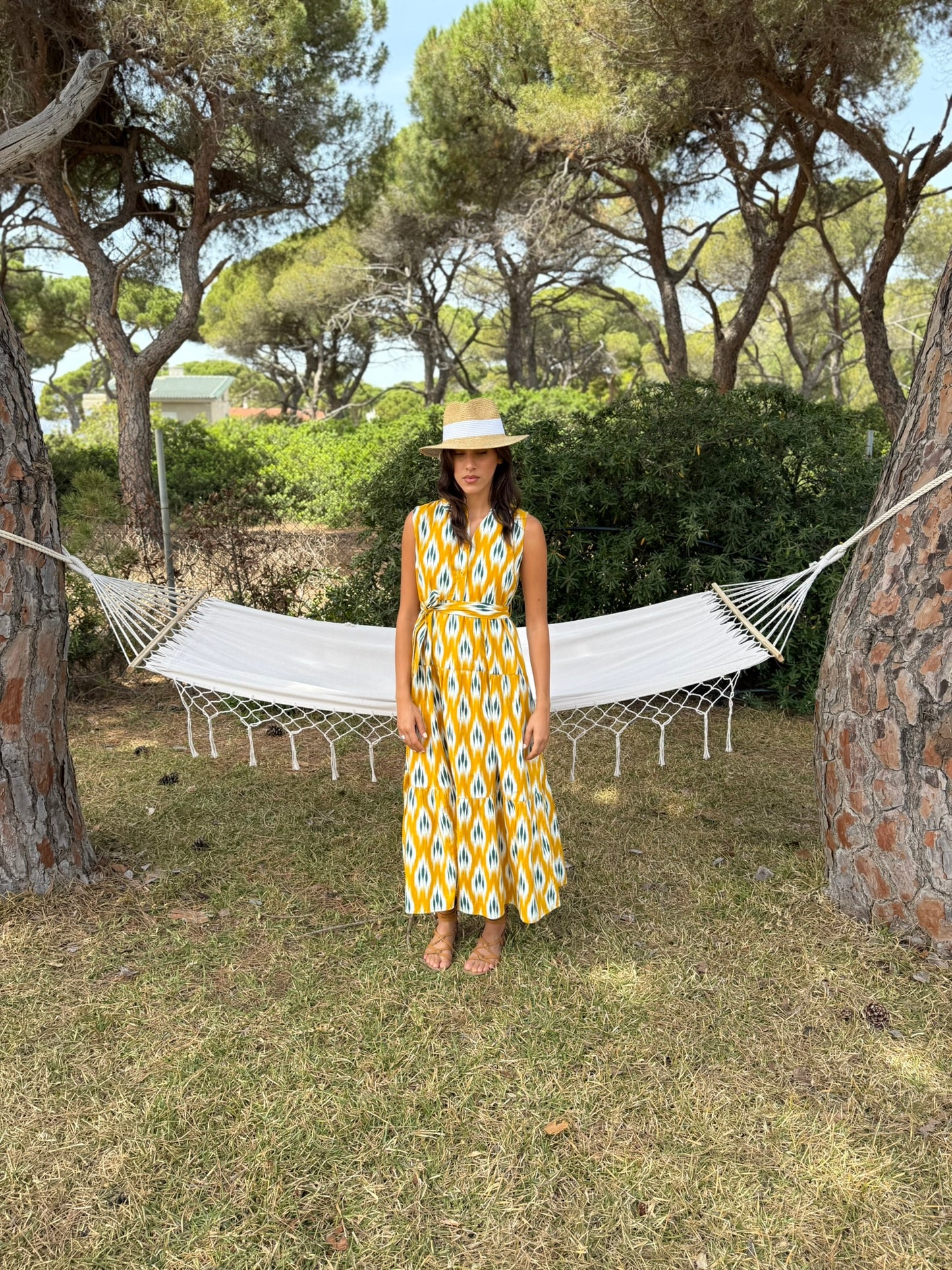 Melia Dress 76000839-40