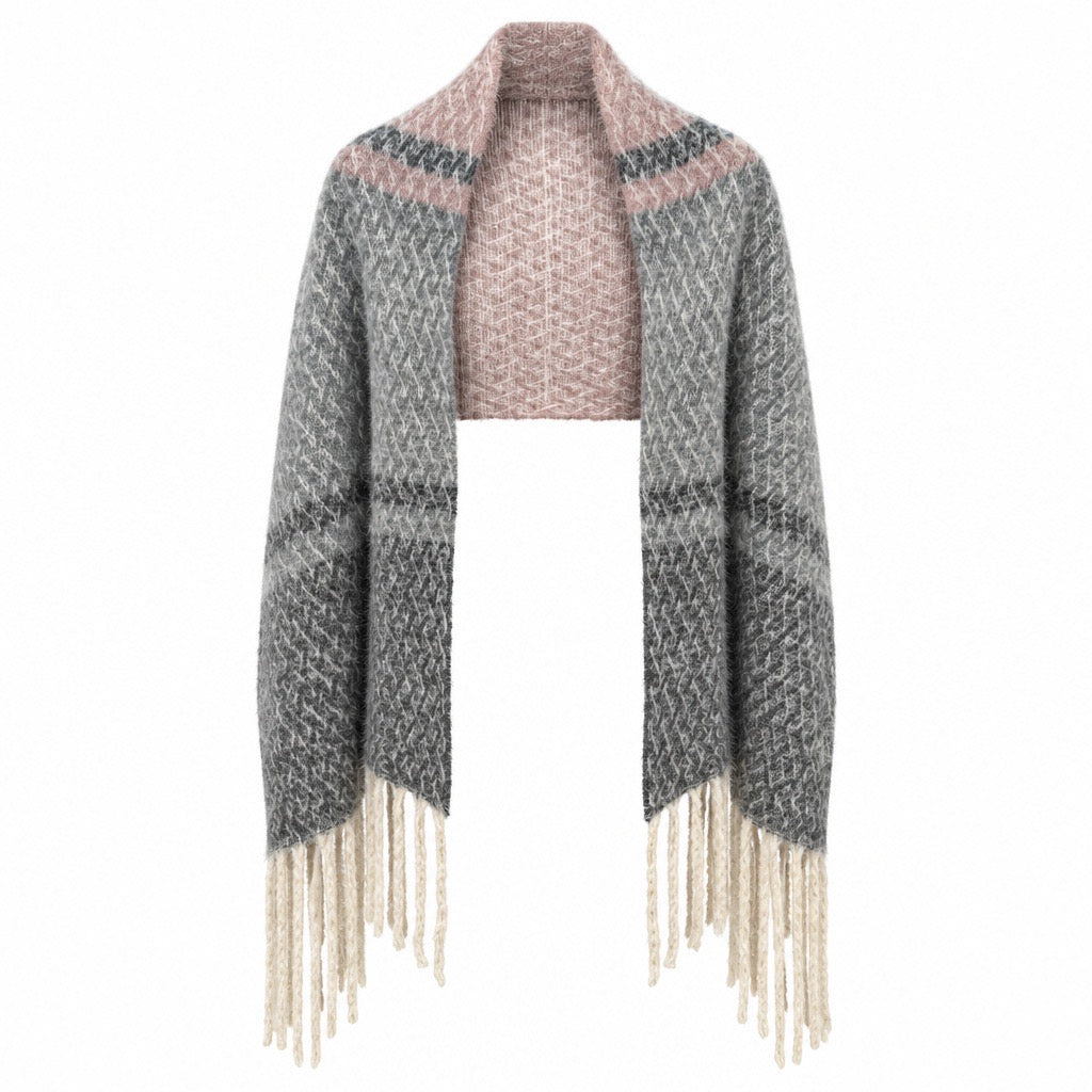 Blanket - Scarf 21000367-08