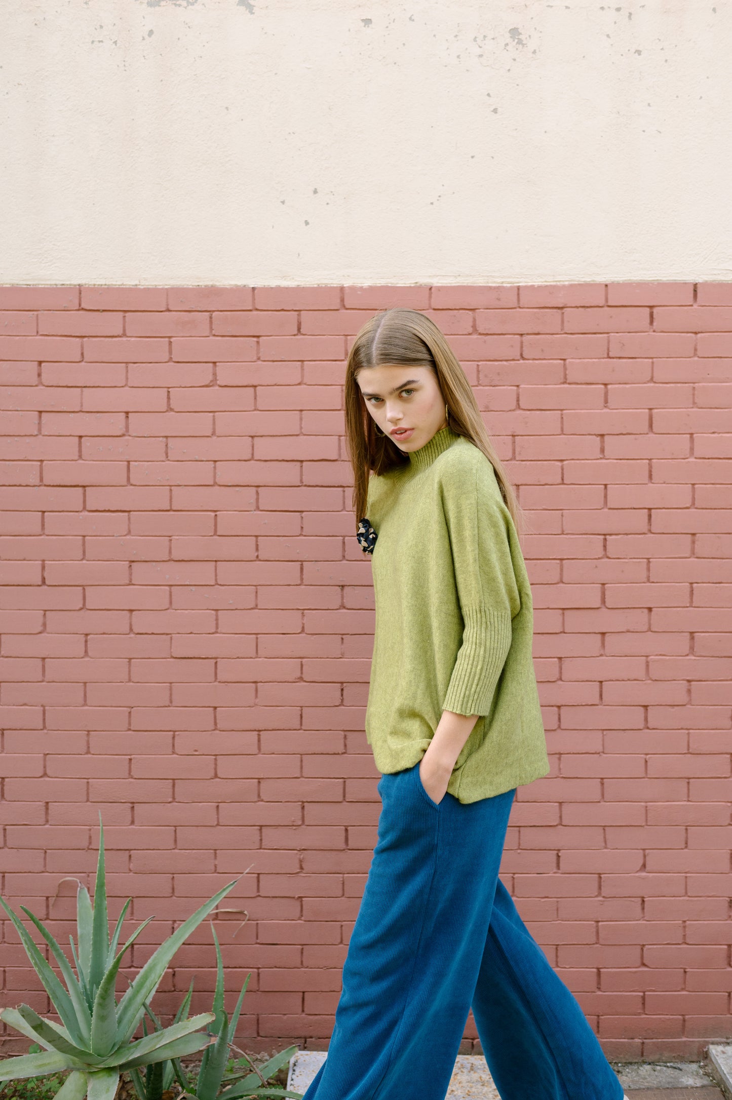 Corduroy pants