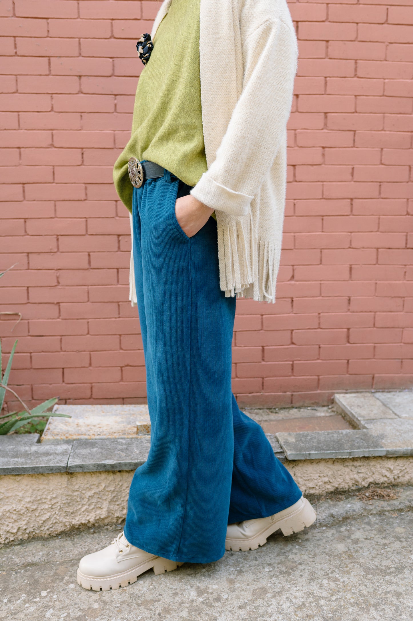 Corduroy pants