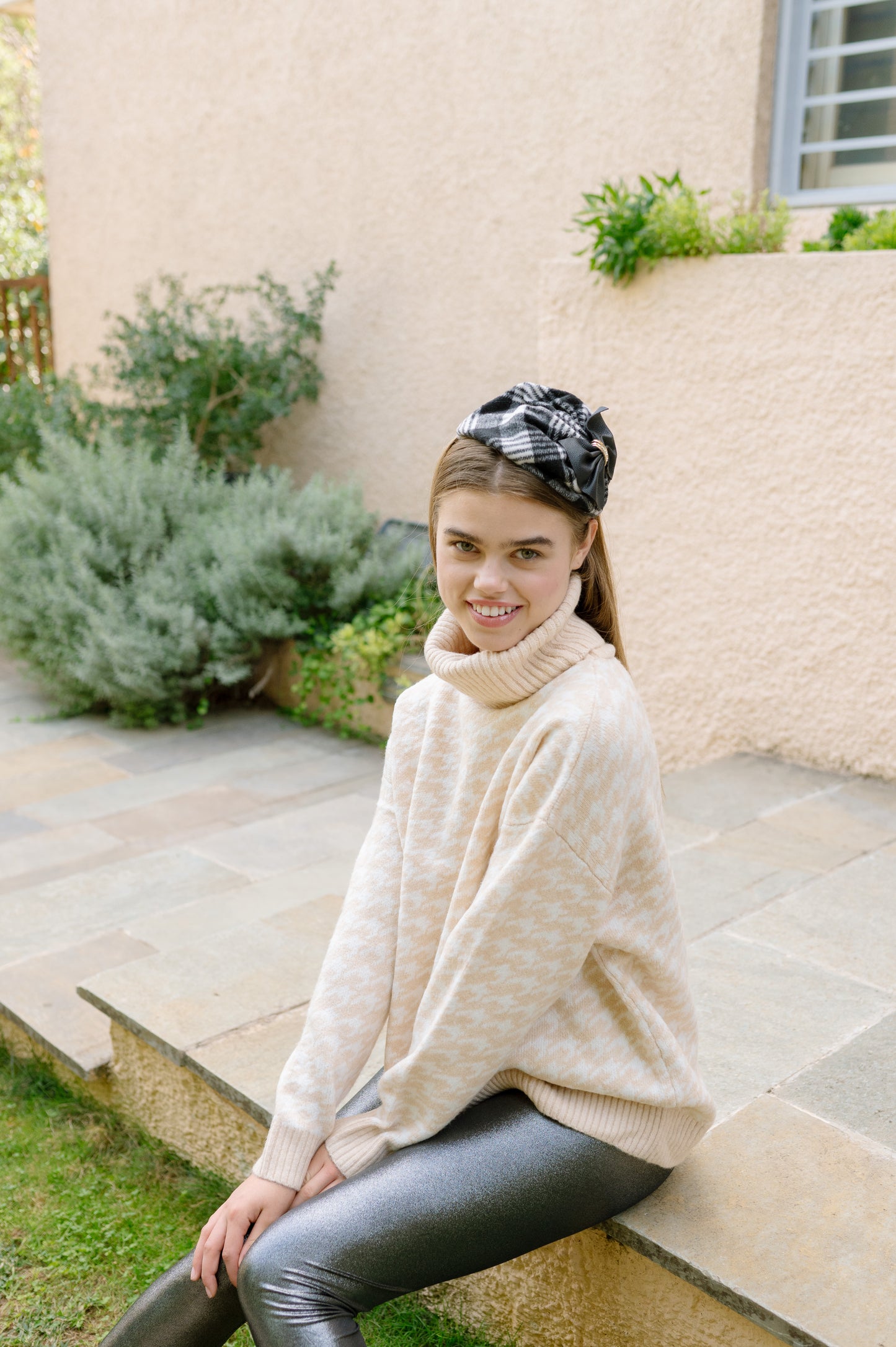 Knitted Sweater
