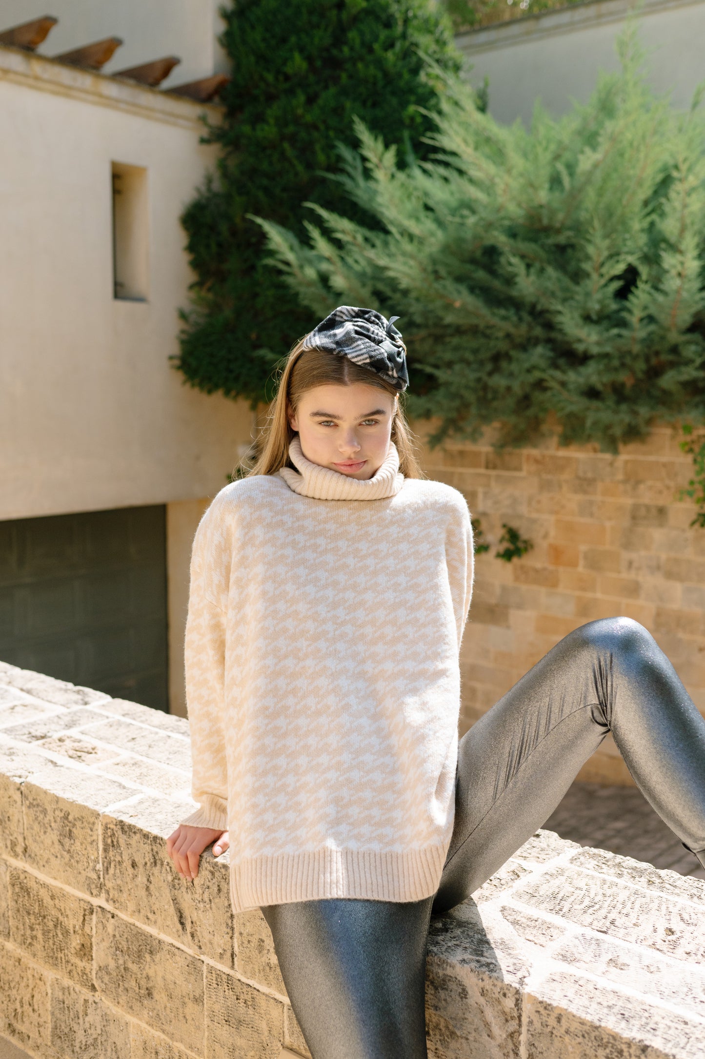 Knitted Sweater