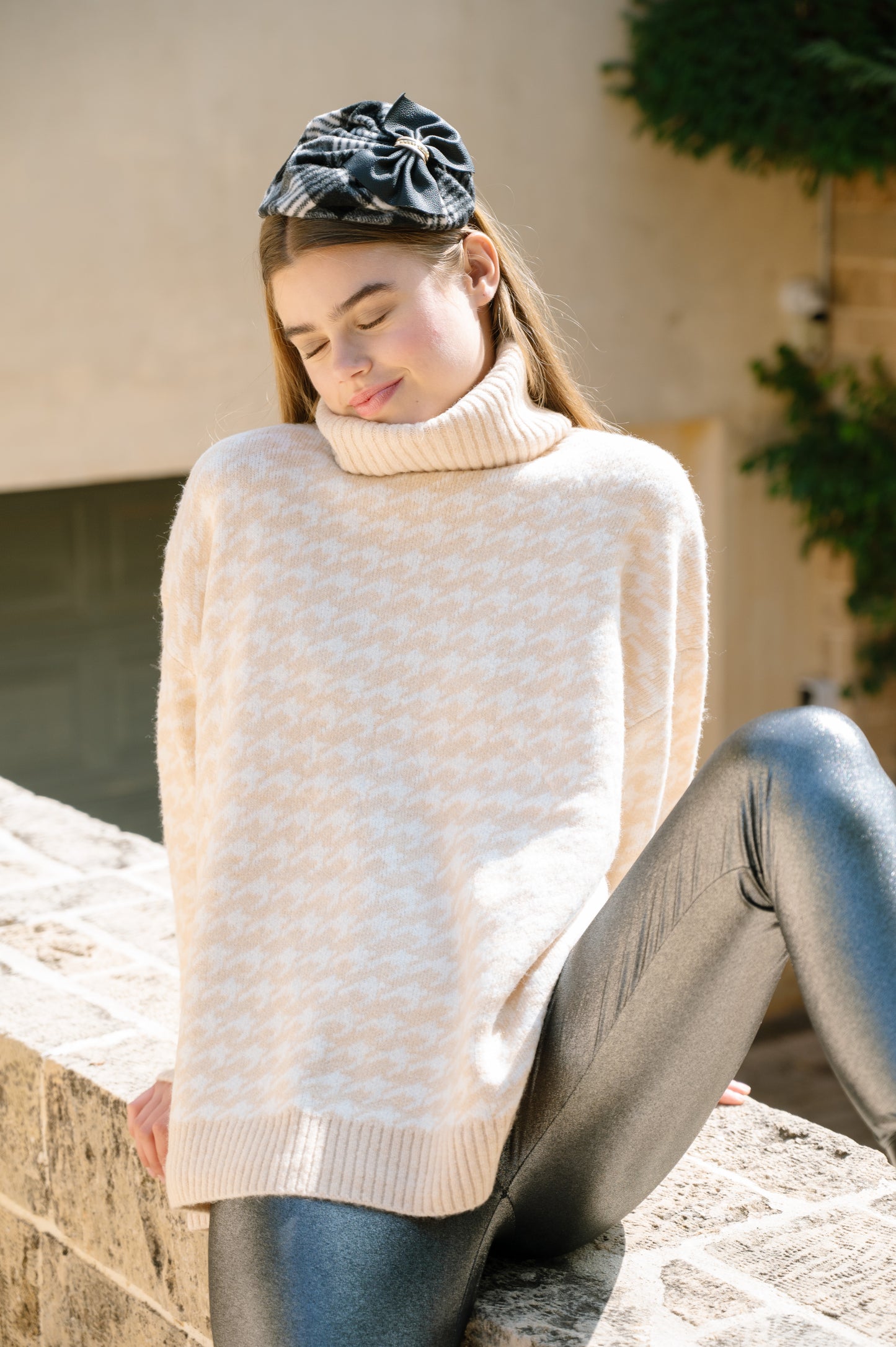 Knitted Sweater