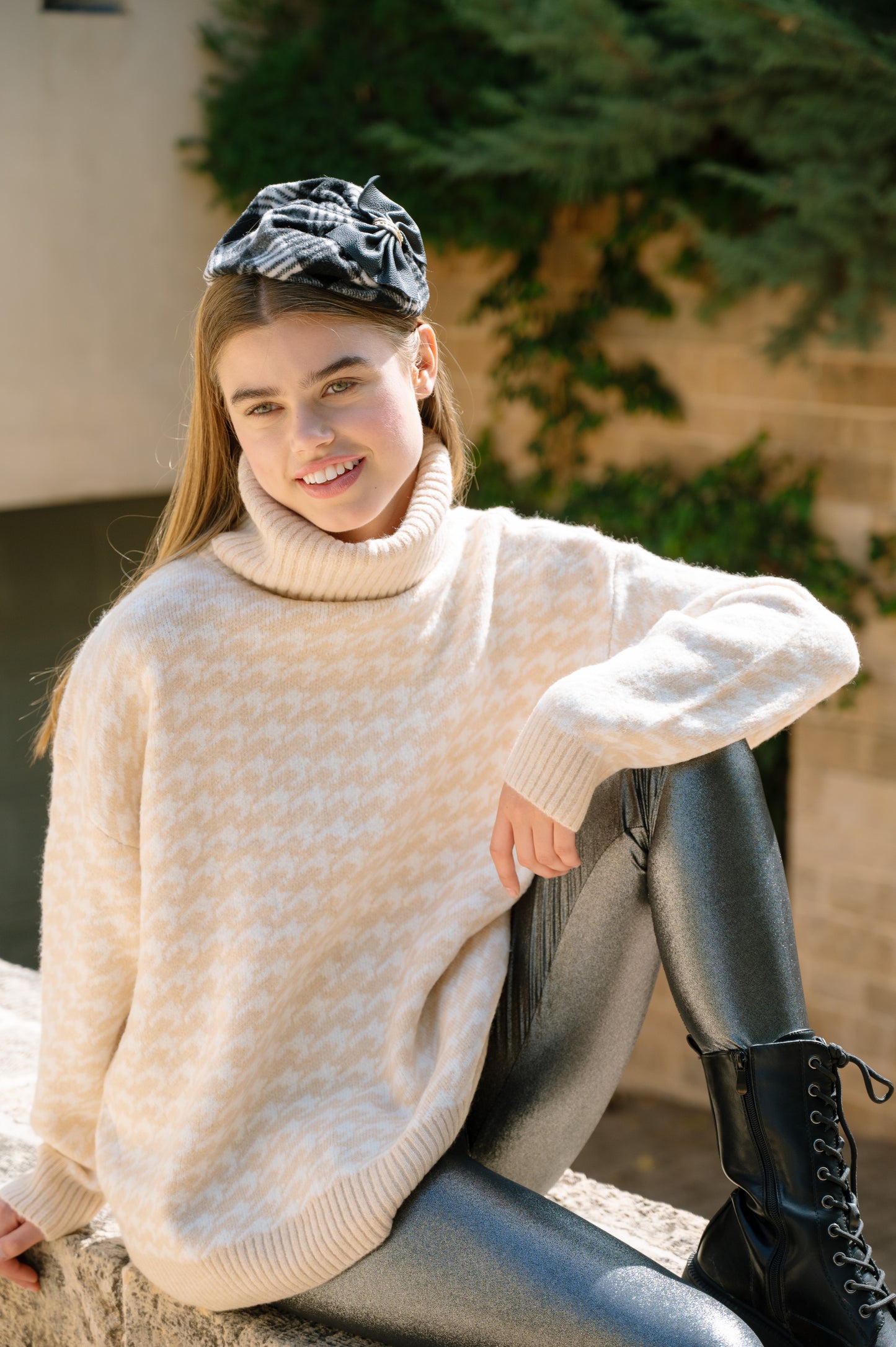 Knitted Sweater