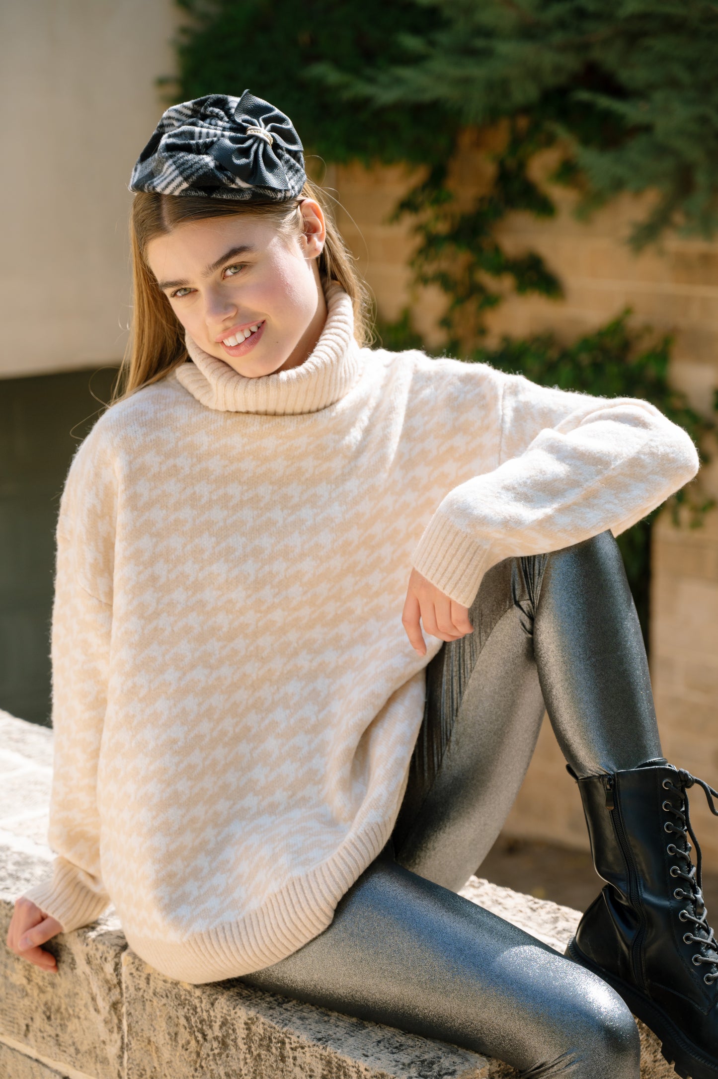 Knitted Sweater