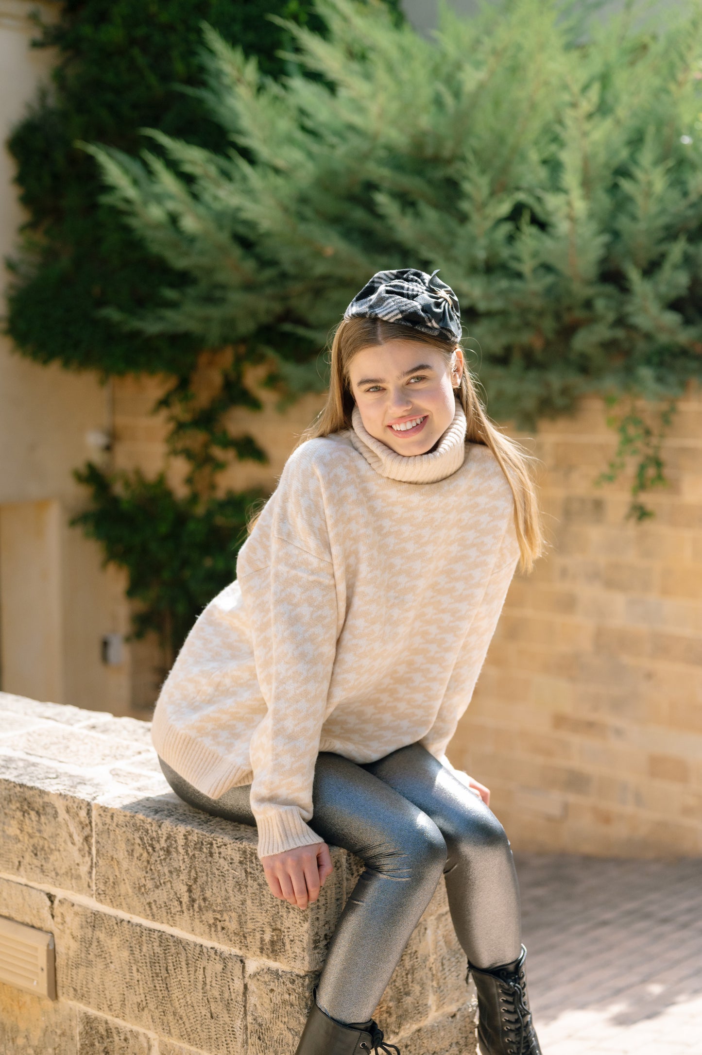 Knitted Sweater