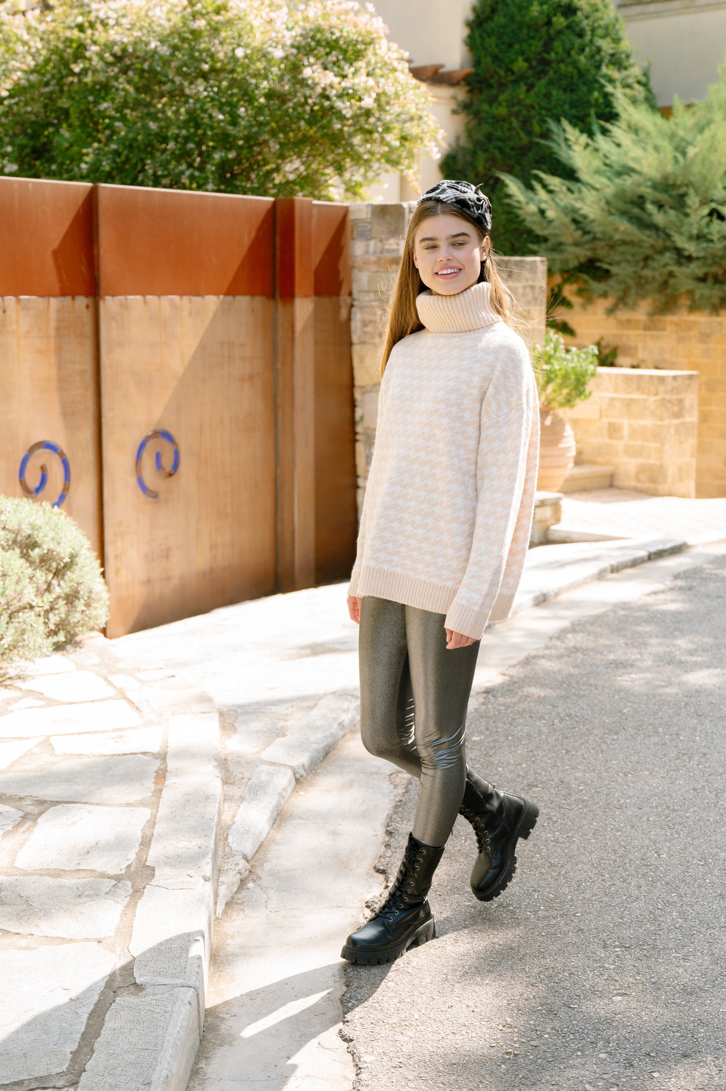 Knitted Sweater