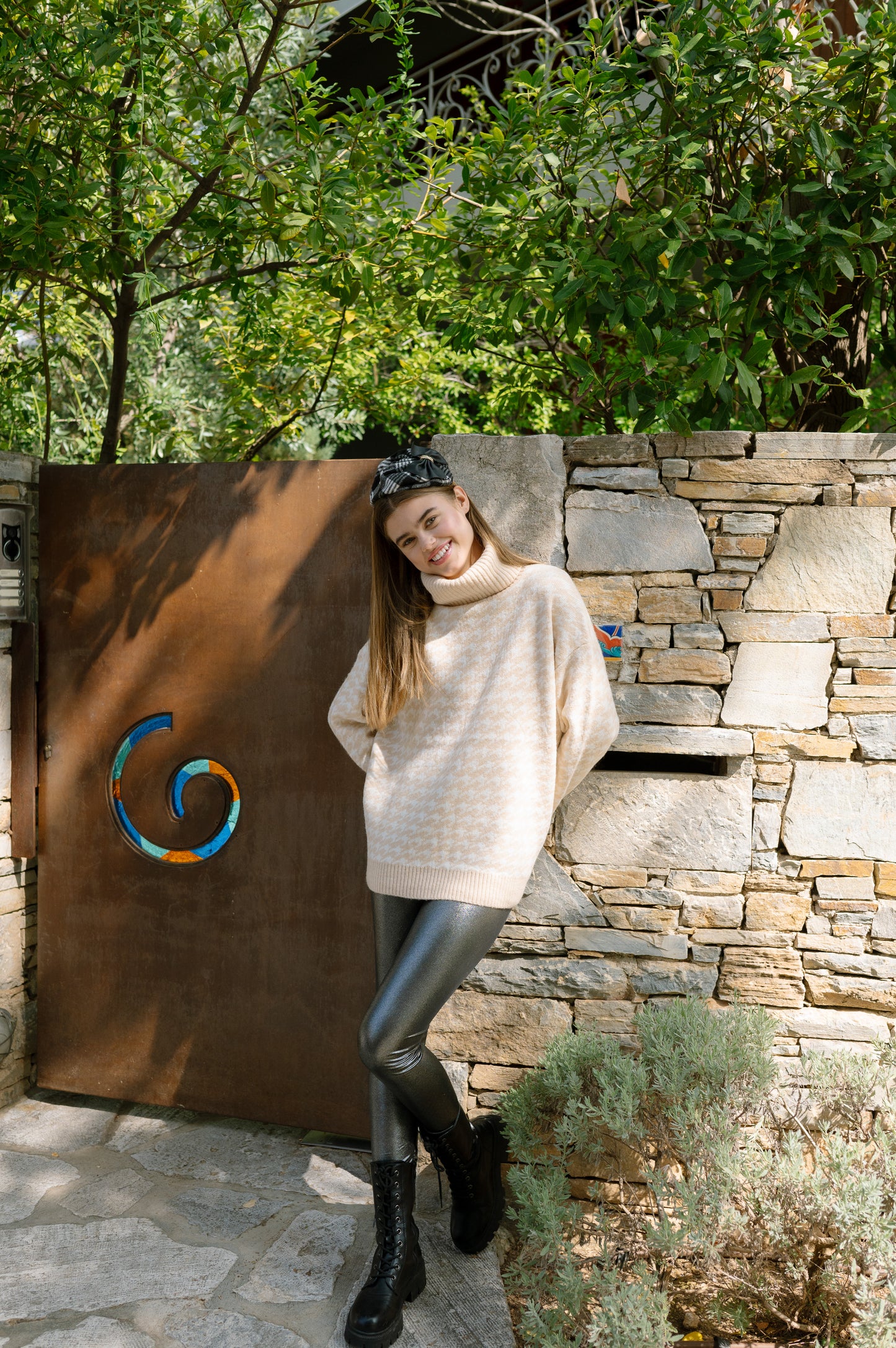 Knitted Sweater