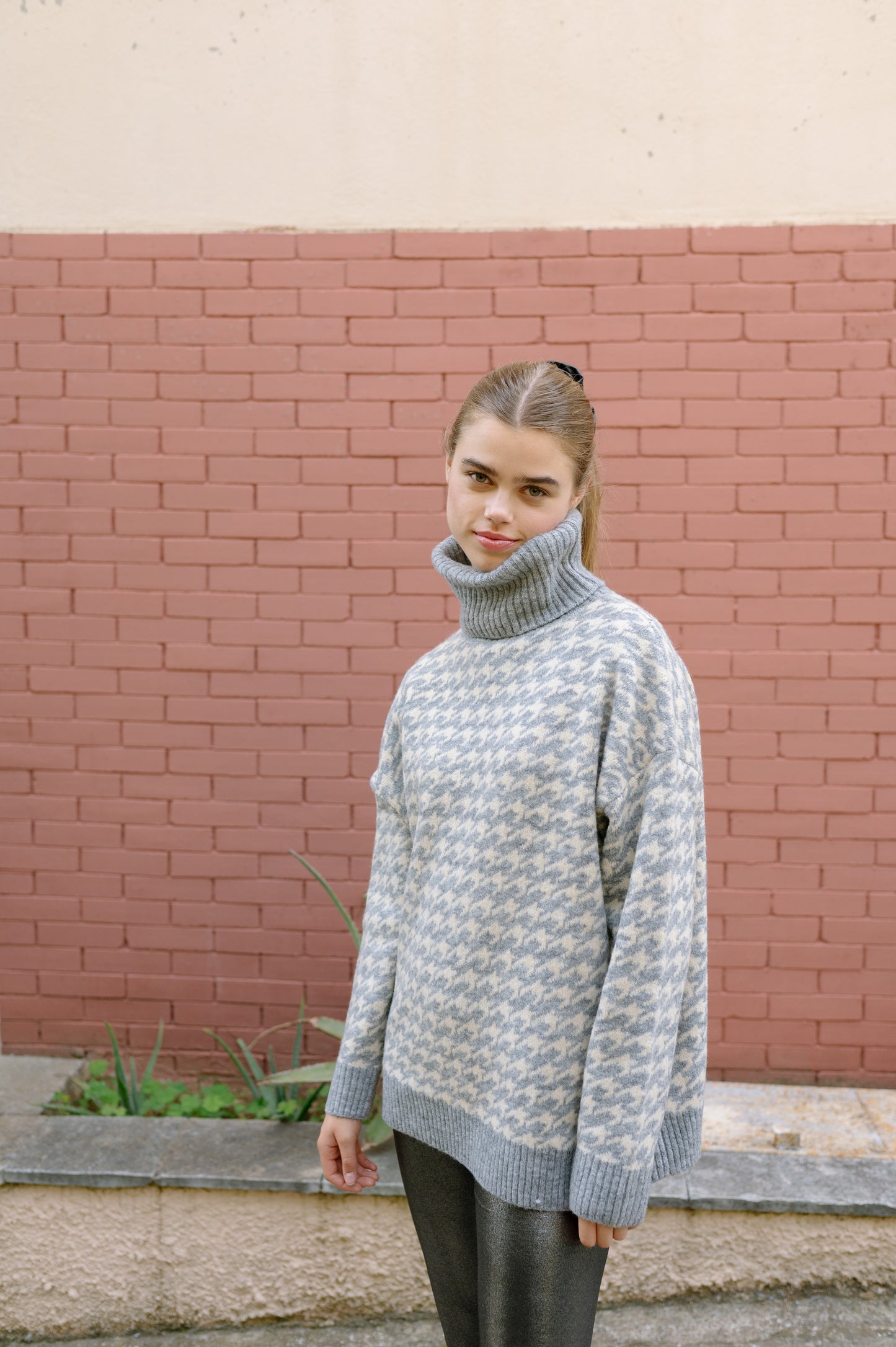 Knitted Sweater