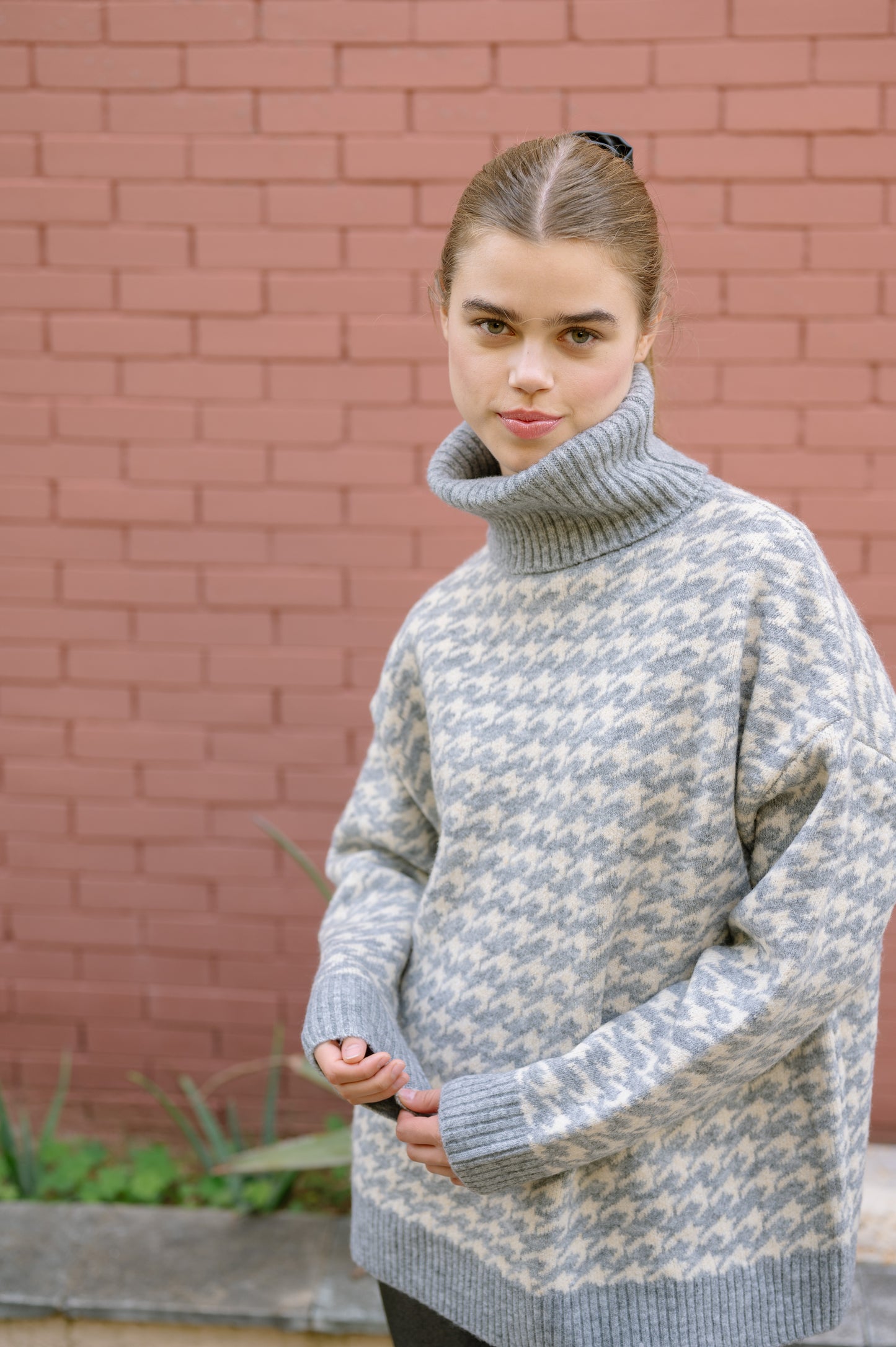 Knitted Sweater