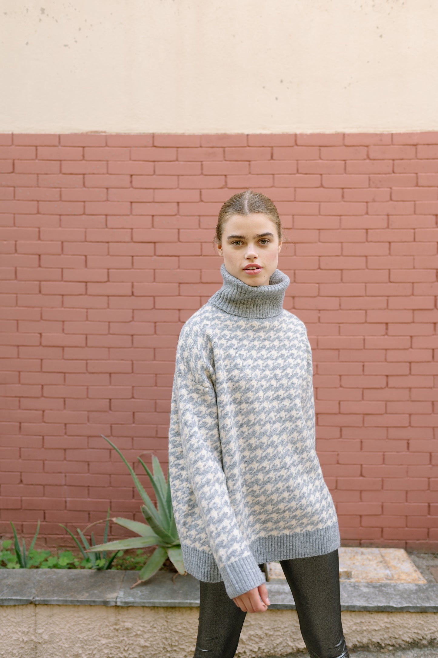 Knitted Sweater