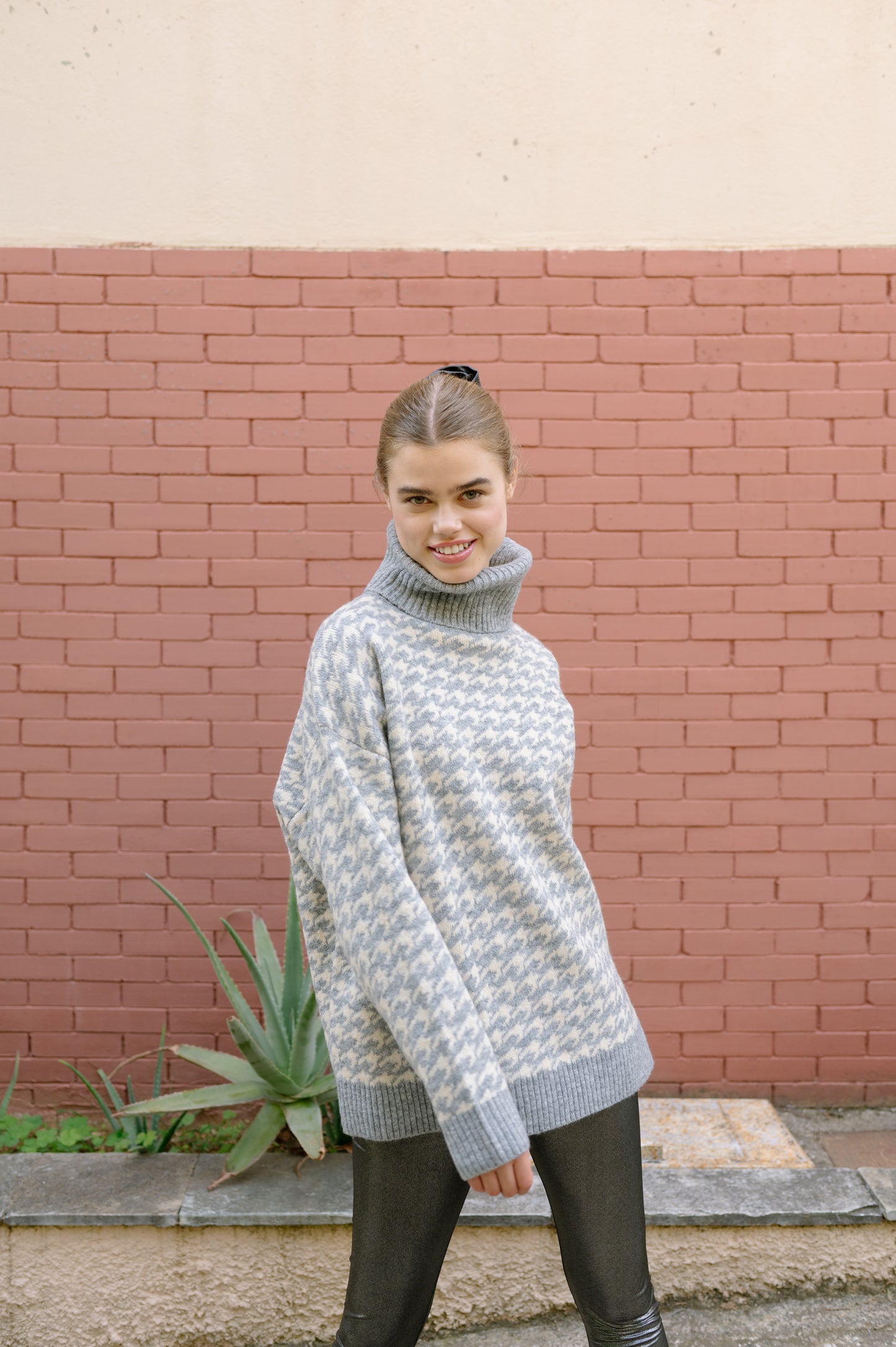 Knitted Sweater