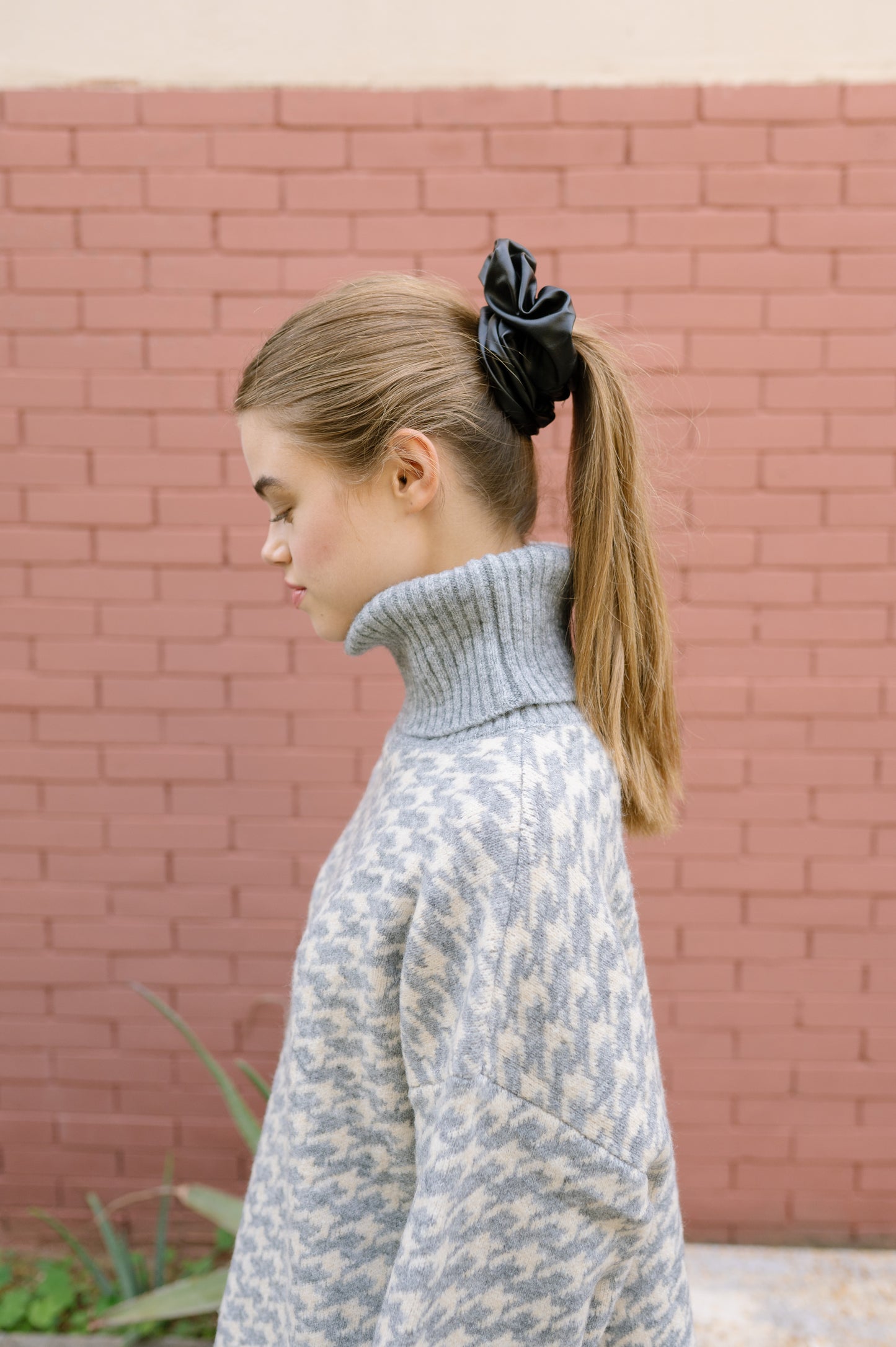Knitted Sweater
