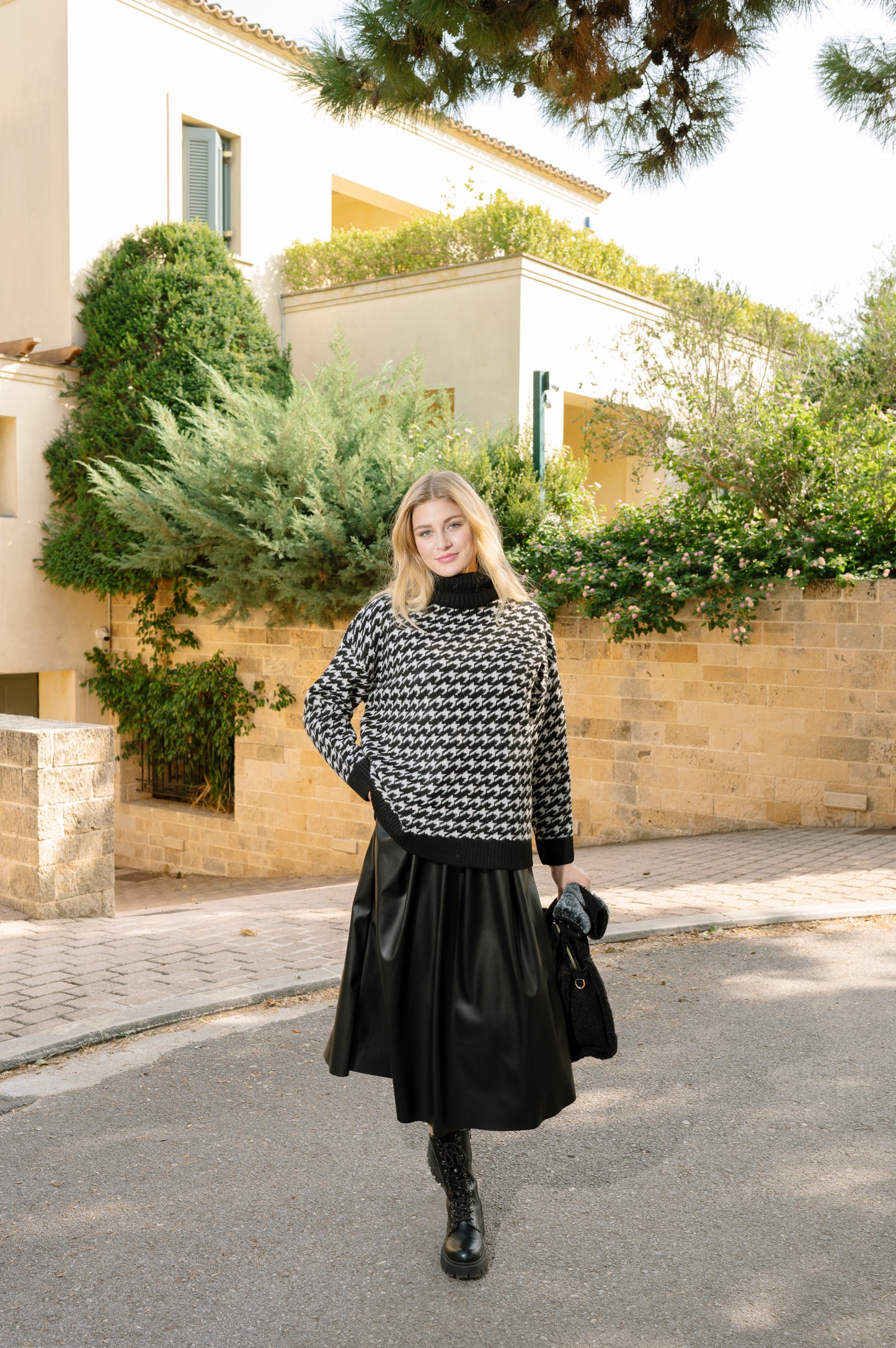 Knitted Sweater
