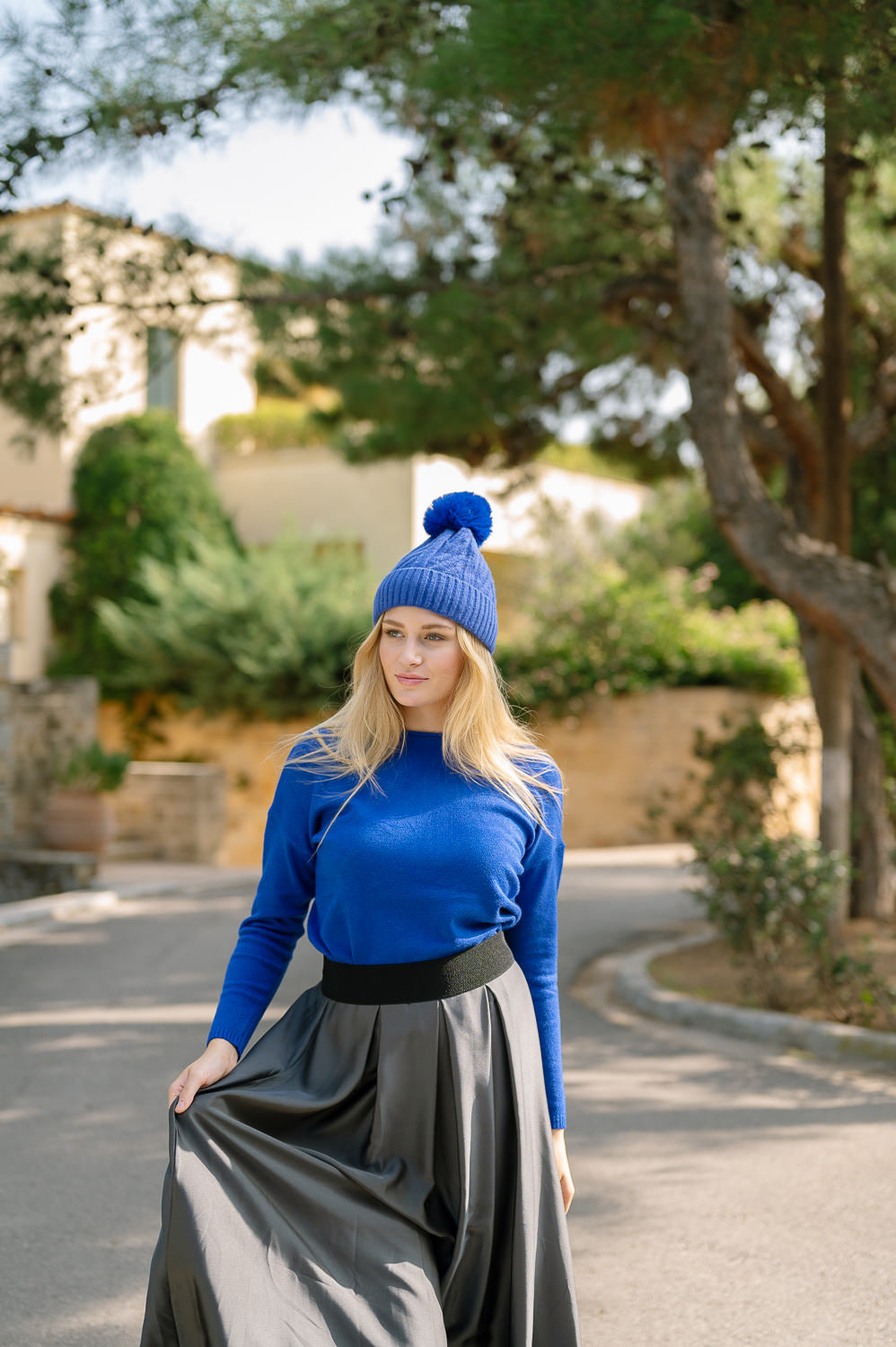 Knitted Cap 82000142-10