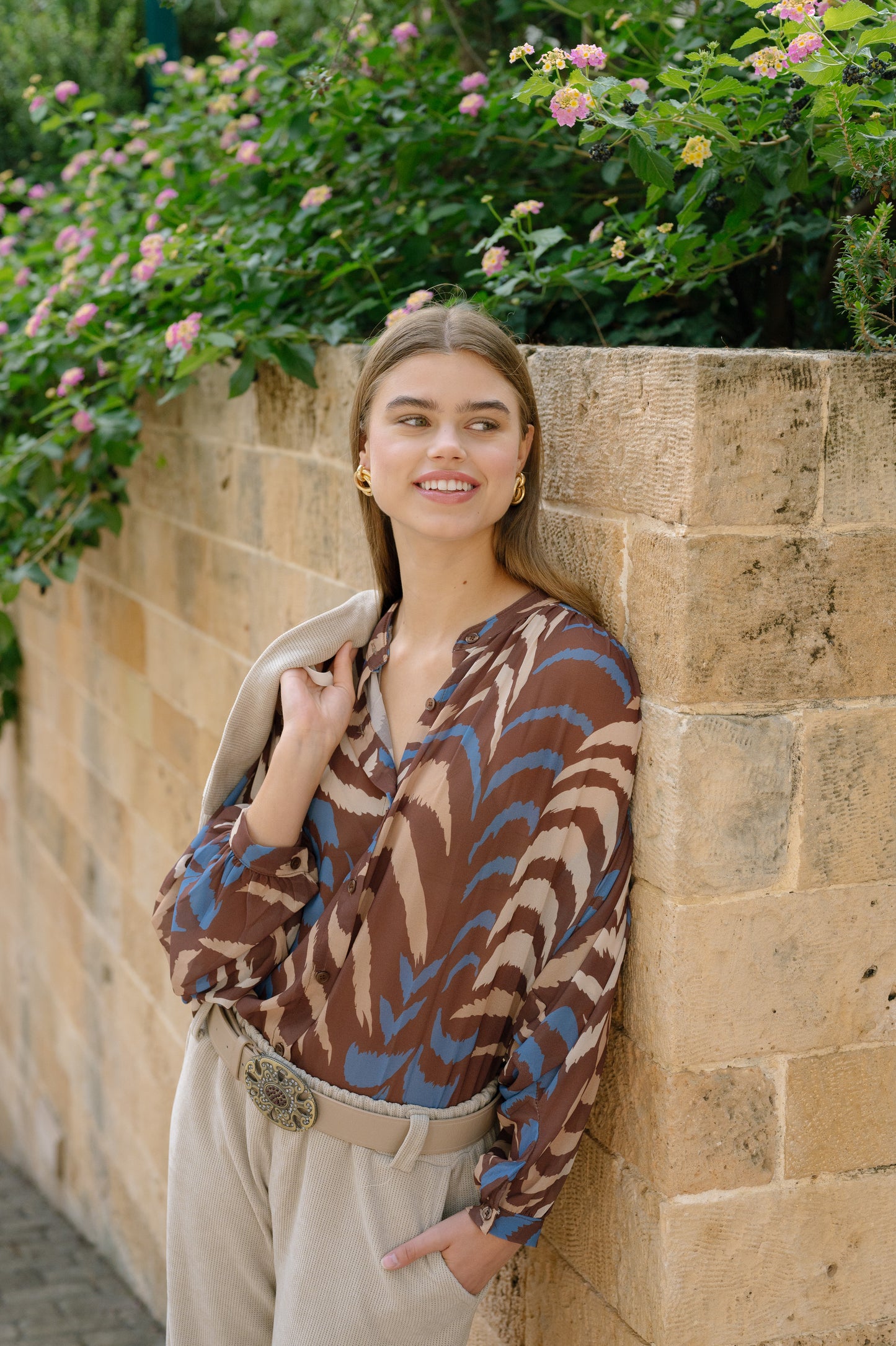 Printed Shirt