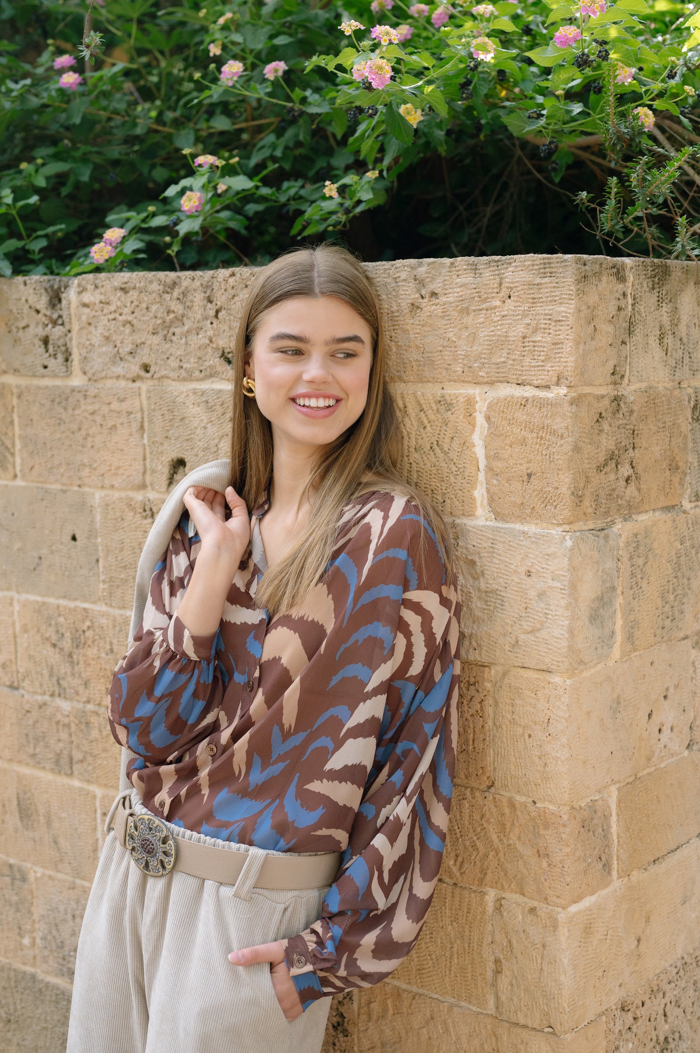 Printed Shirt
