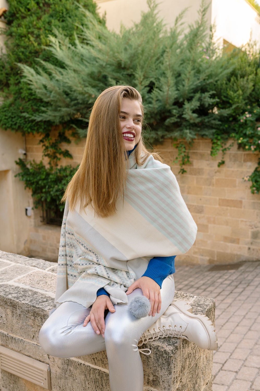 Blanket - Κασκόλ 21000331-06