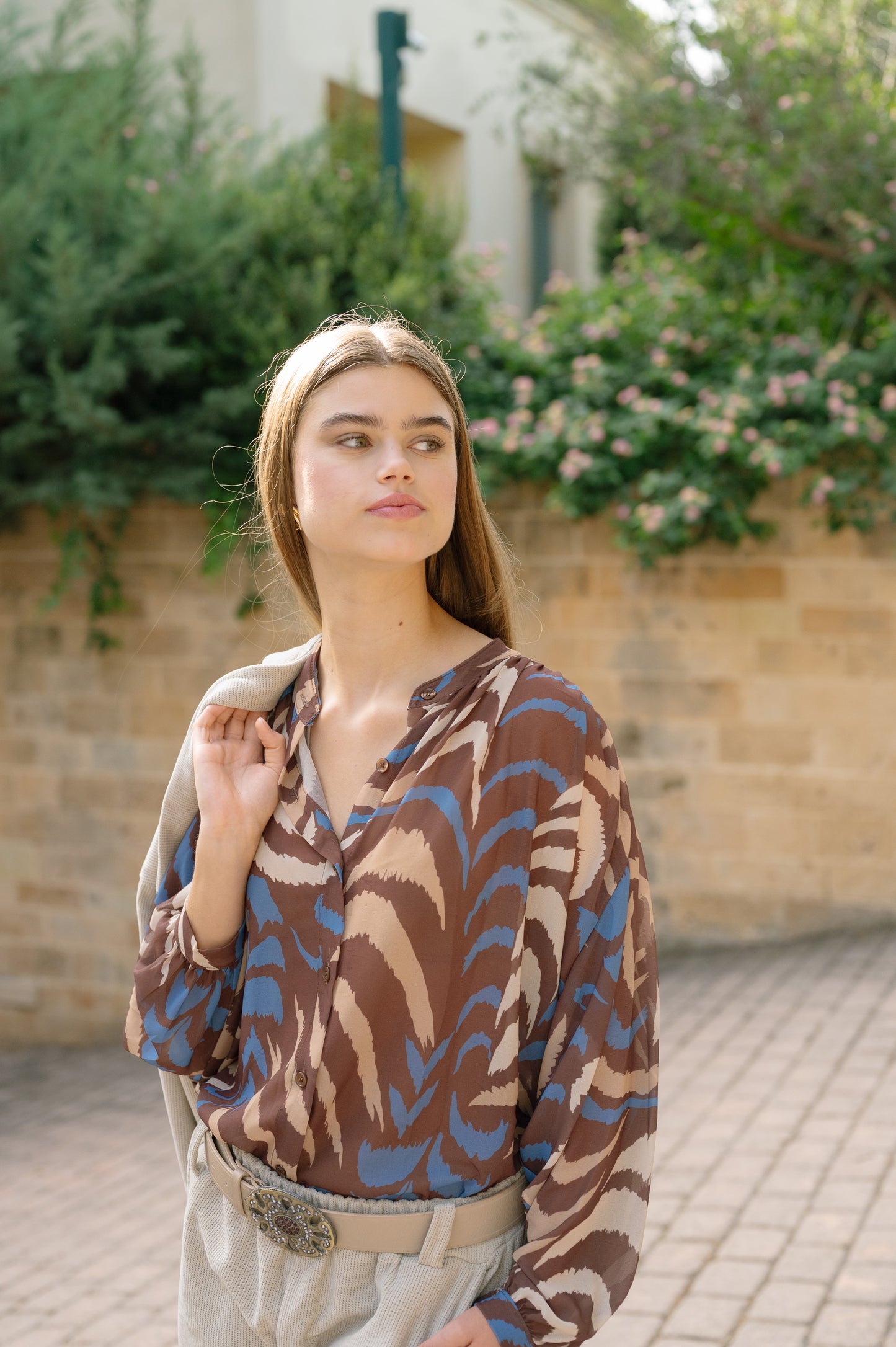 Printed Shirt