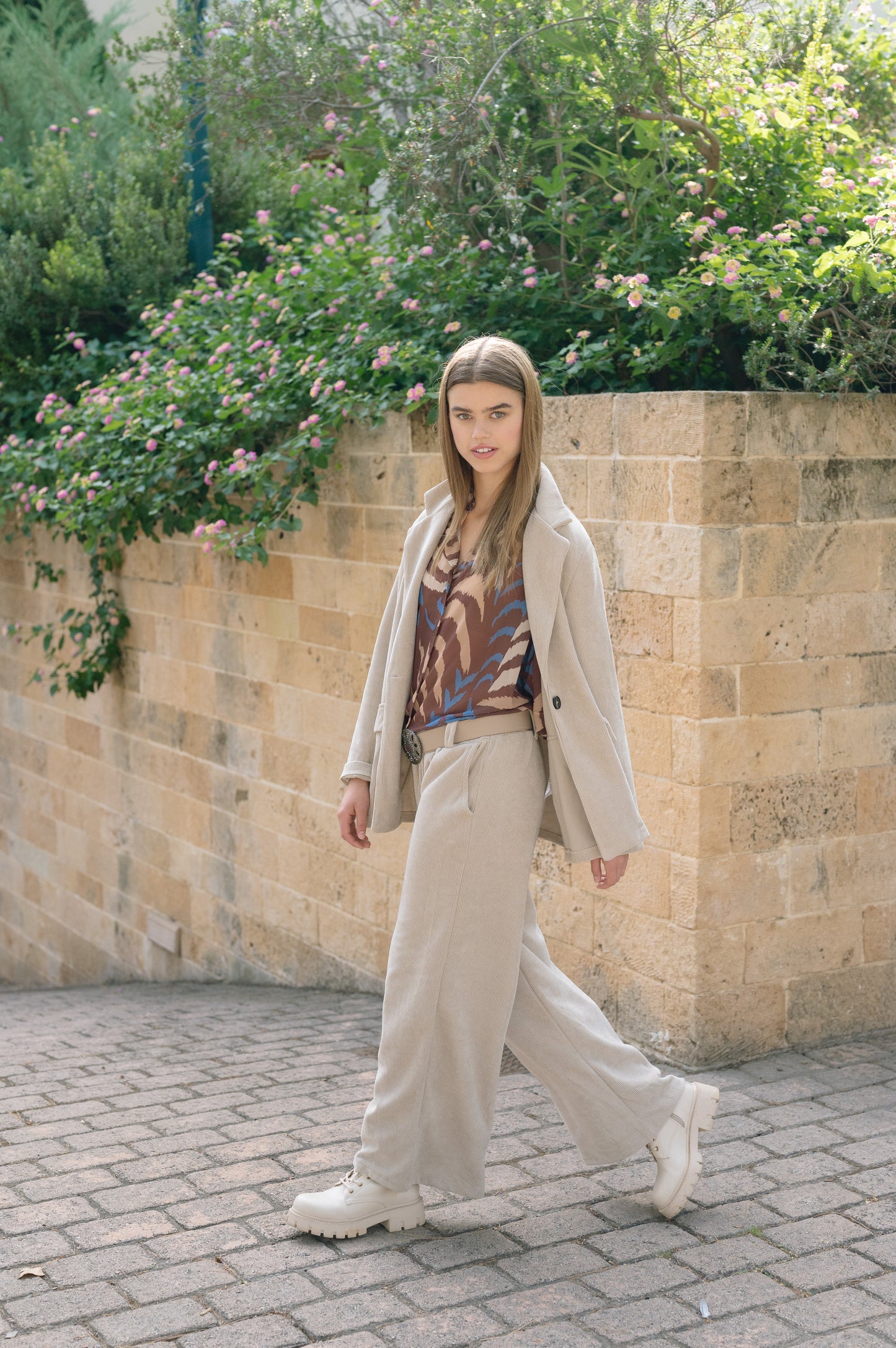 Corduroy pants