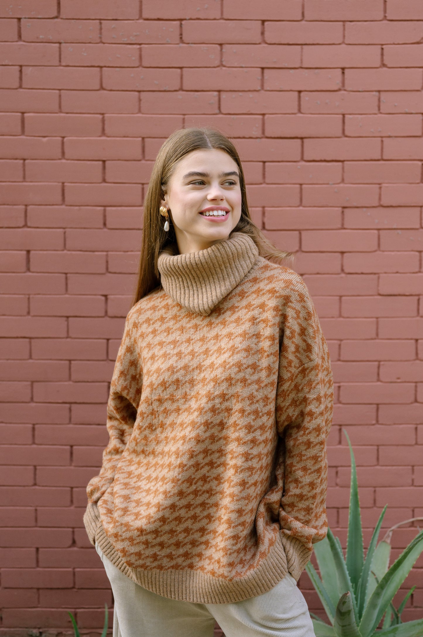 Knitted Sweater