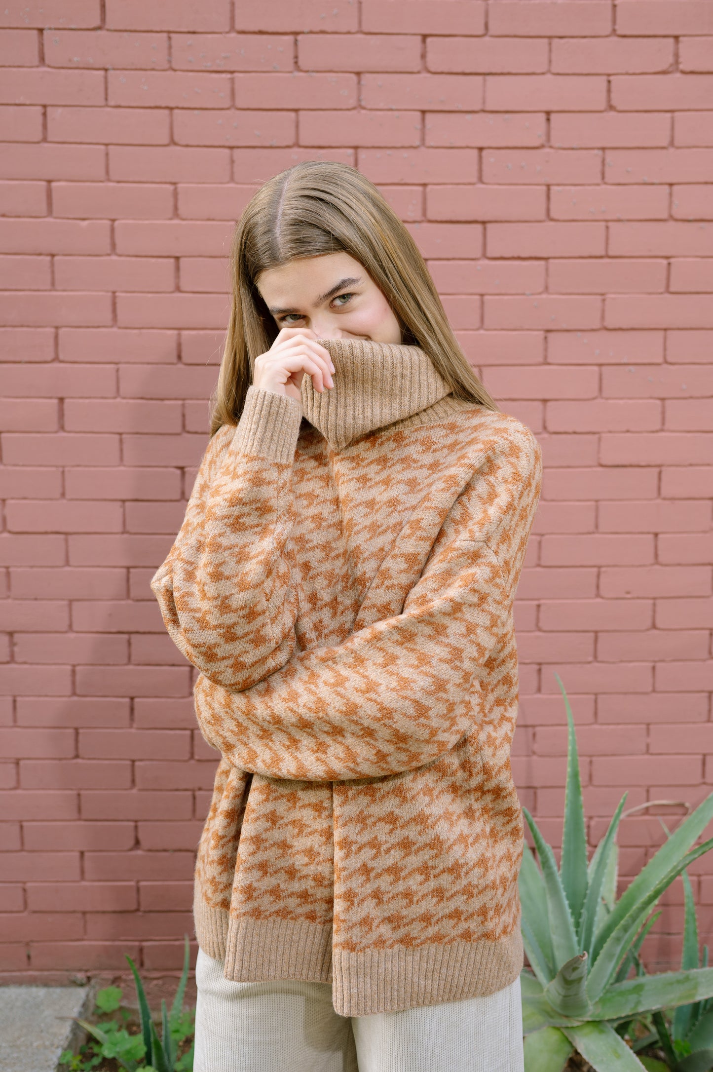 Knitted Sweater
