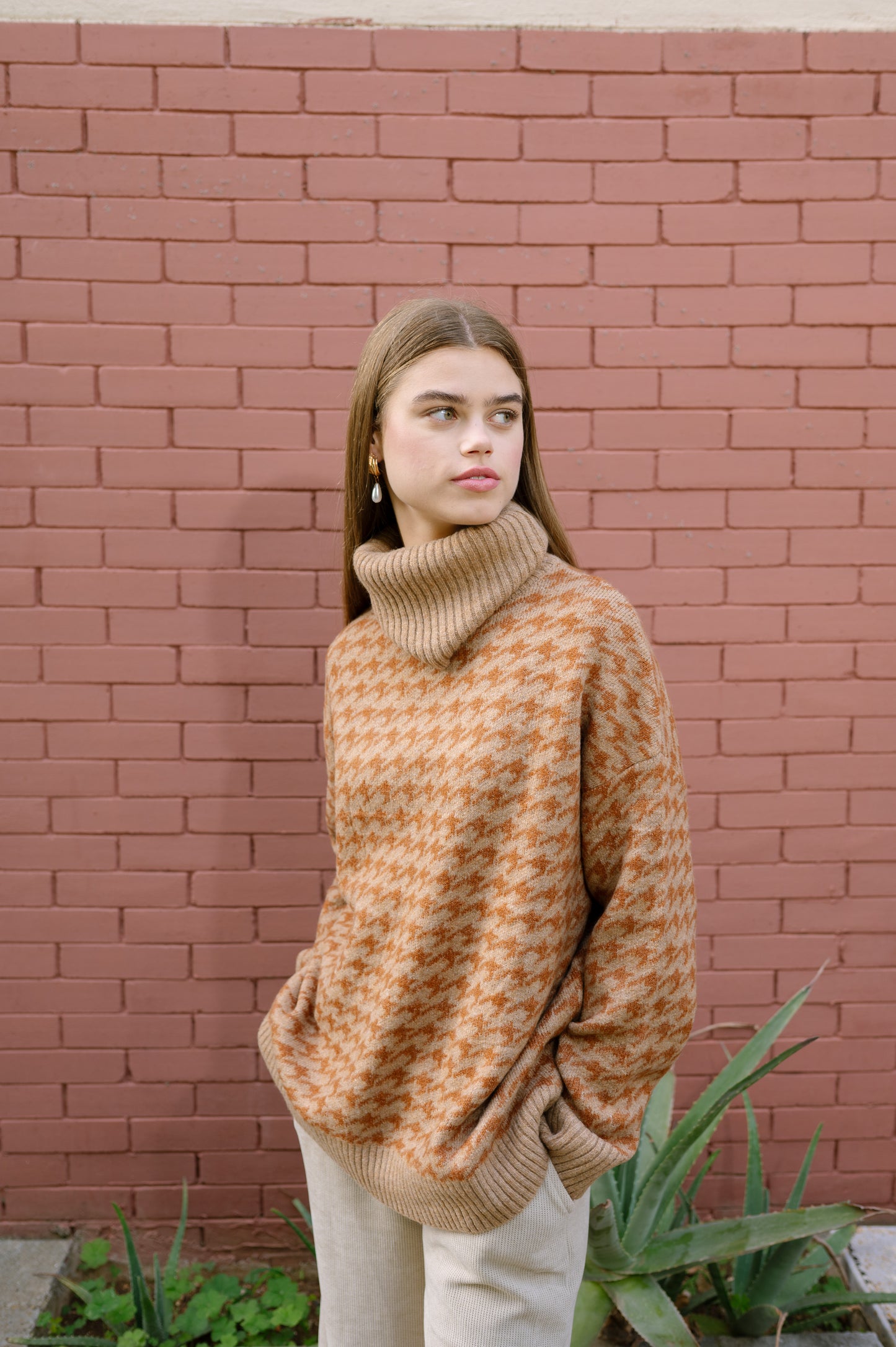 Knitted Sweater