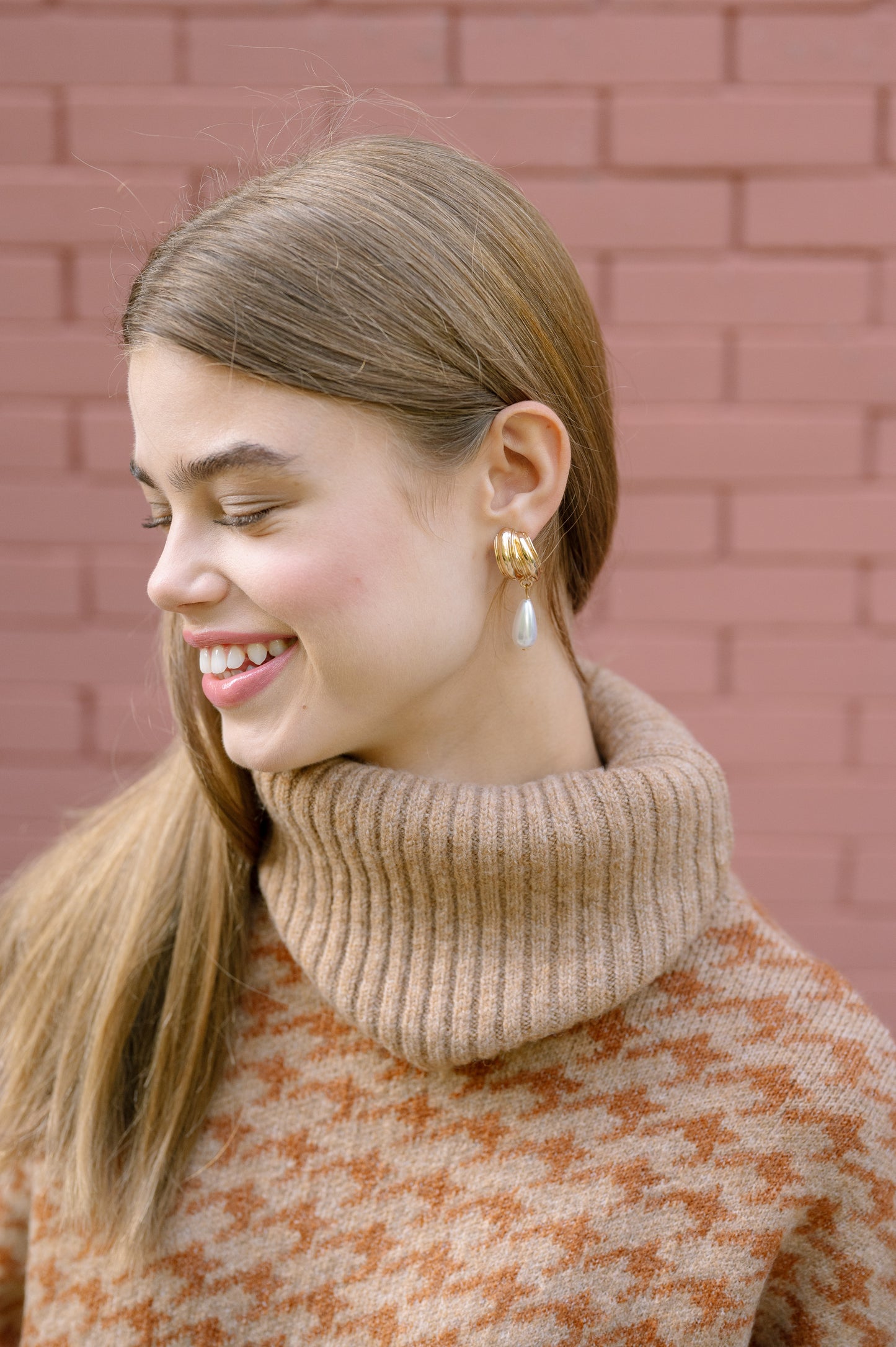 Knitted Sweater